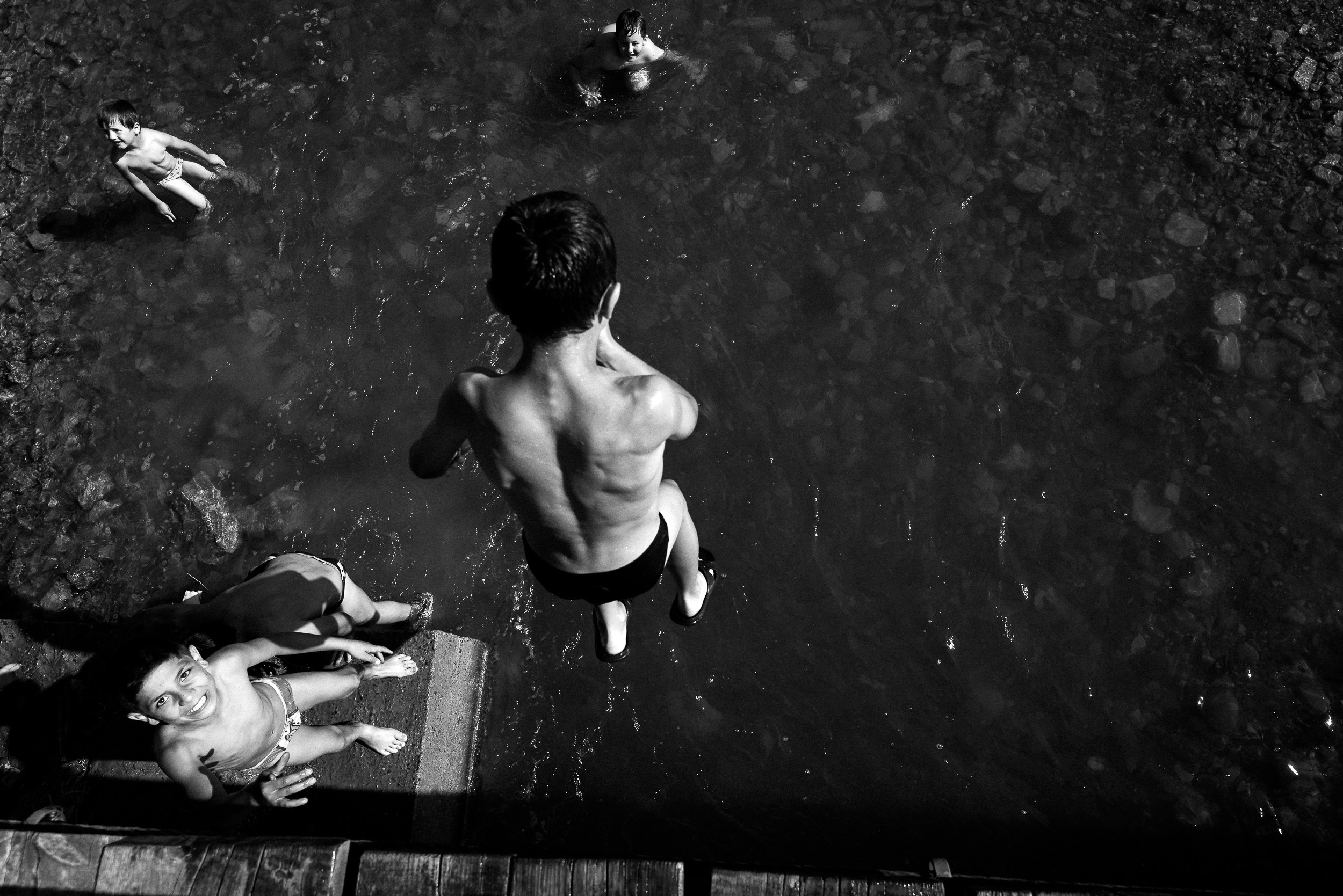 WK Sorin Onisor. Marius Ciocan