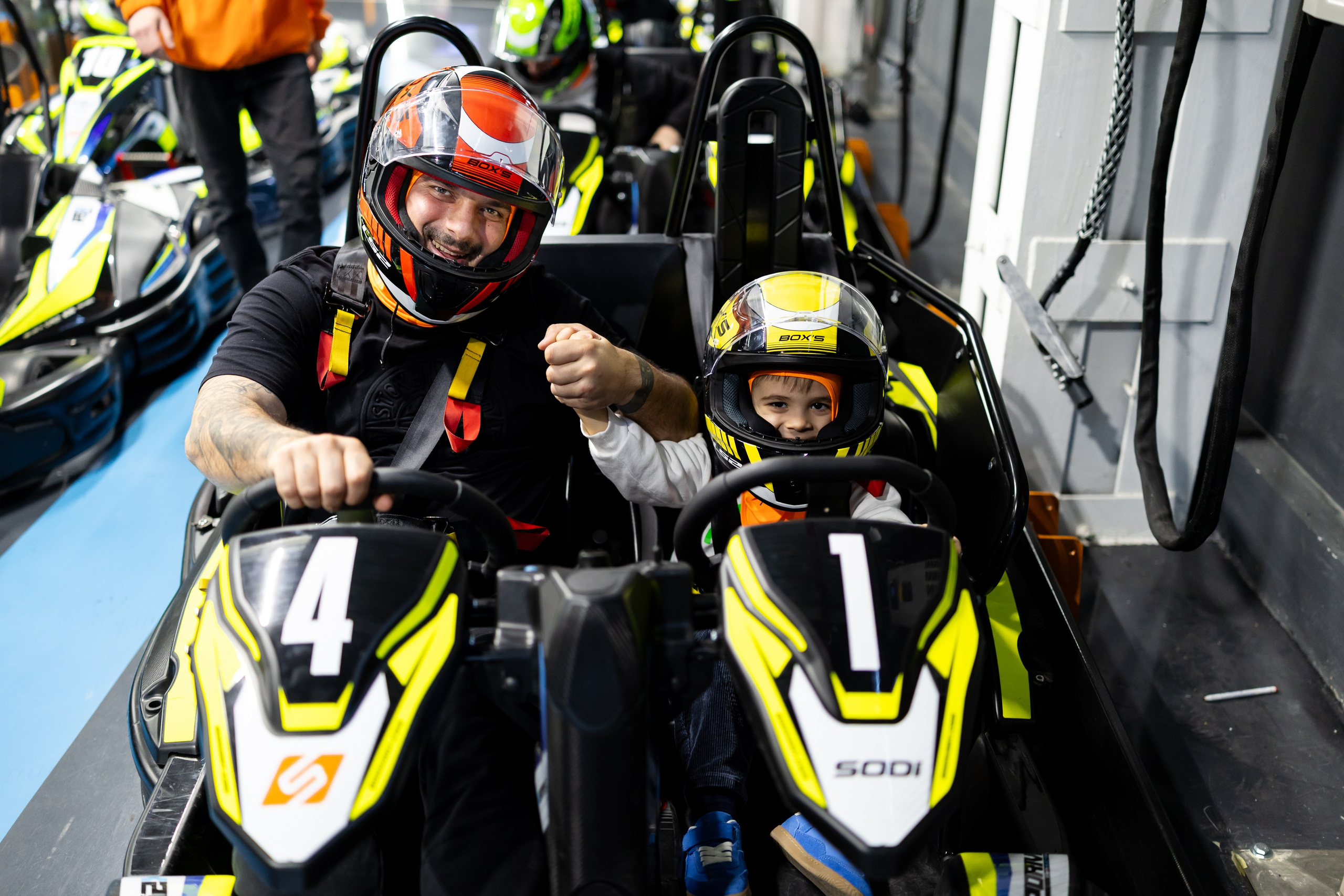 Wonder Drift. Marius Ciocan