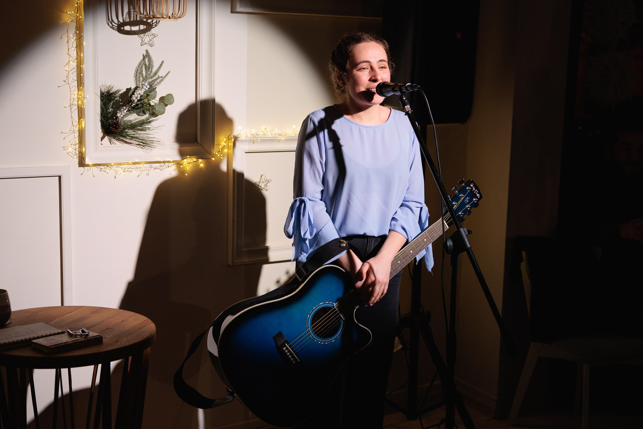 Ecaterina Opera - Caferamica. Marius Ciocan