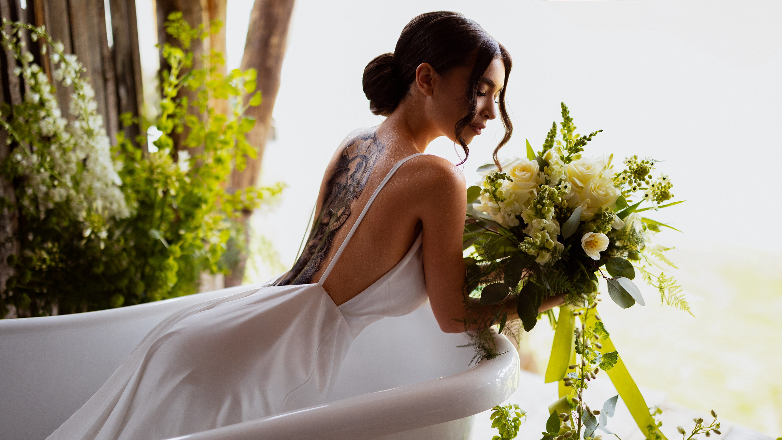 Styled Shoot Ana Dermaschi. Marius Ciocan