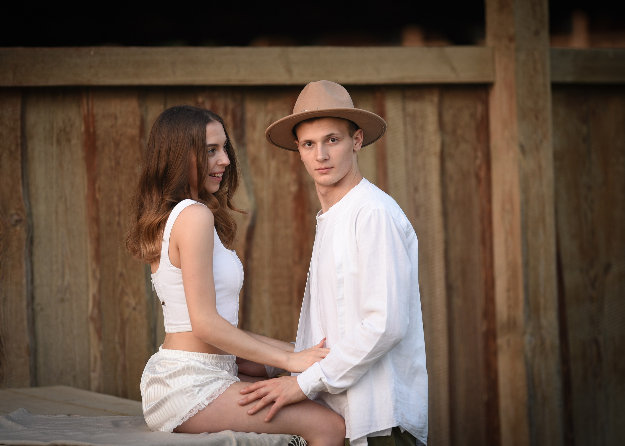 Konstantin & Victoria. Photo Vienna and Bratislava