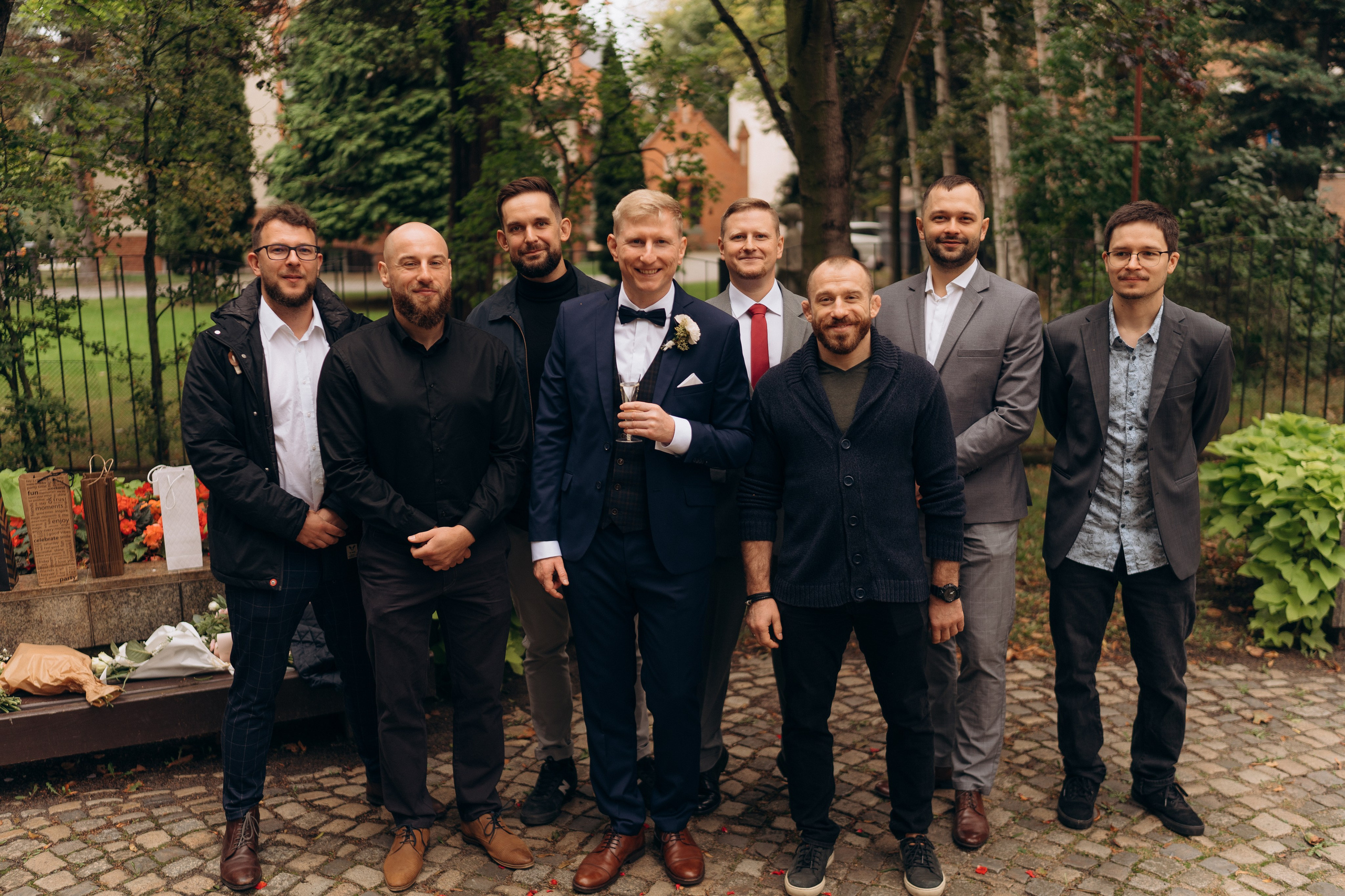 Wiktoria i Michał. Home