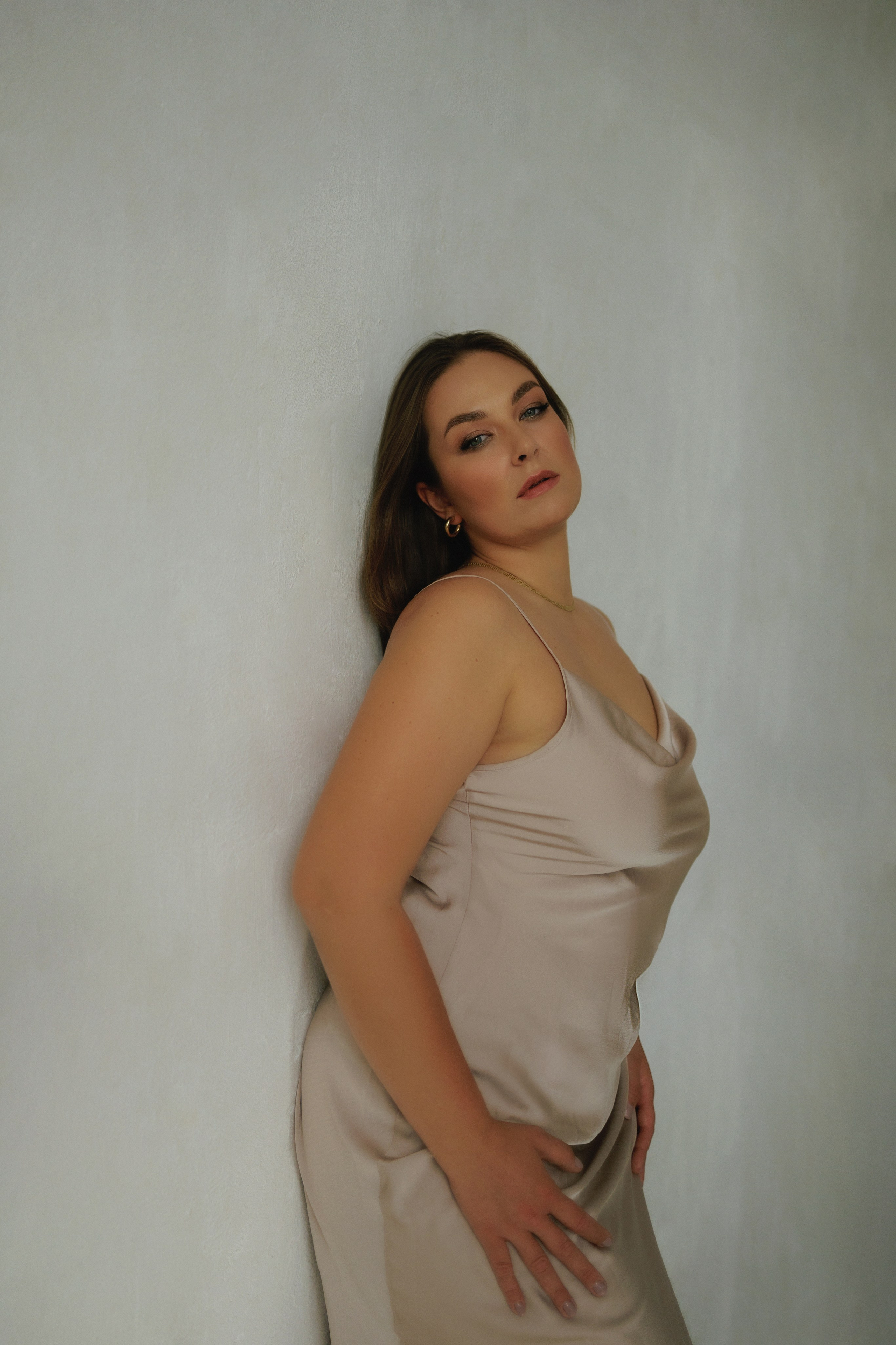 Karina. Kristina Kozheltsova, women’s portrait, lifestyle, love story. Leipzig