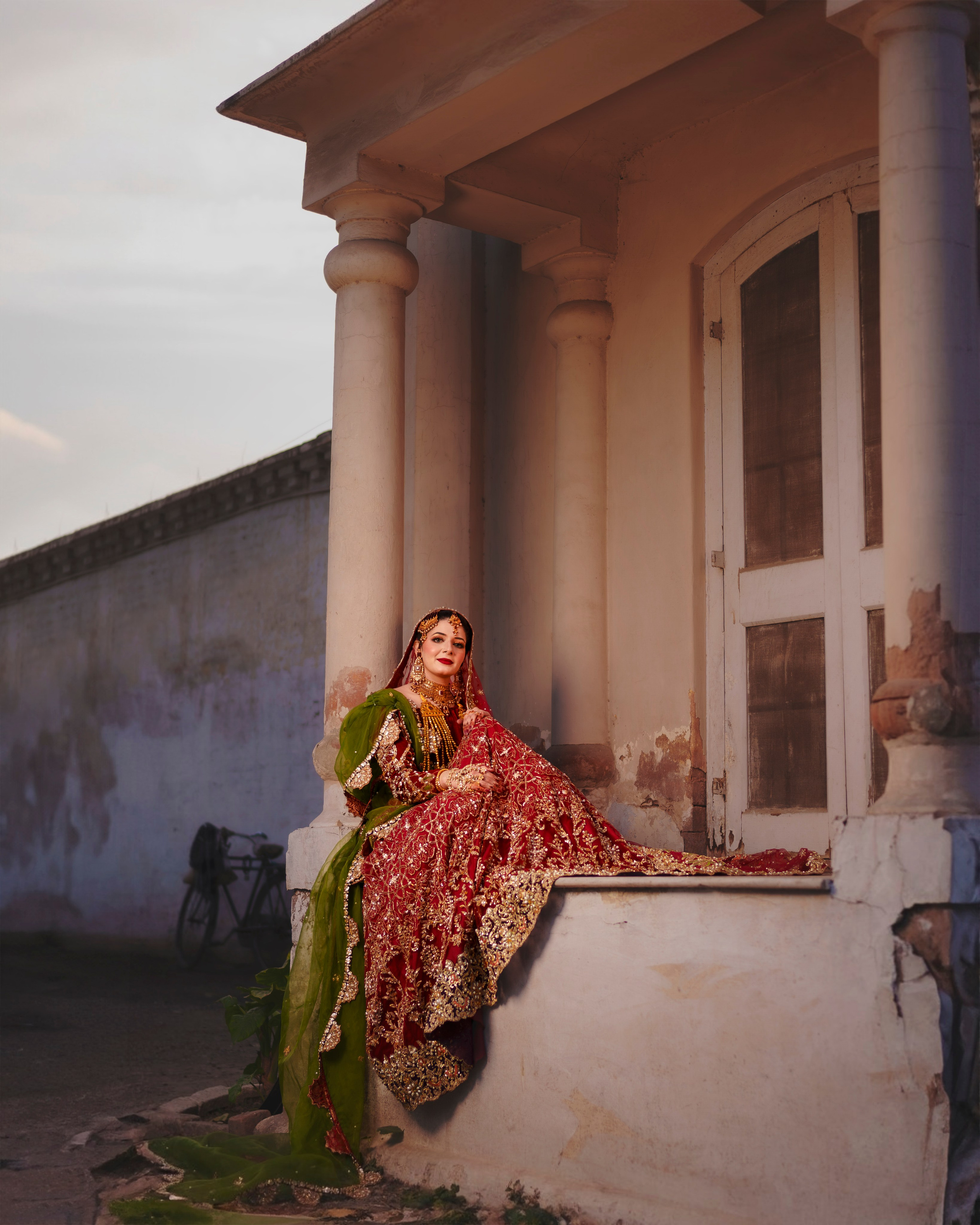 Kashmala & Asfandyar. House of Taimur Riaz Khan