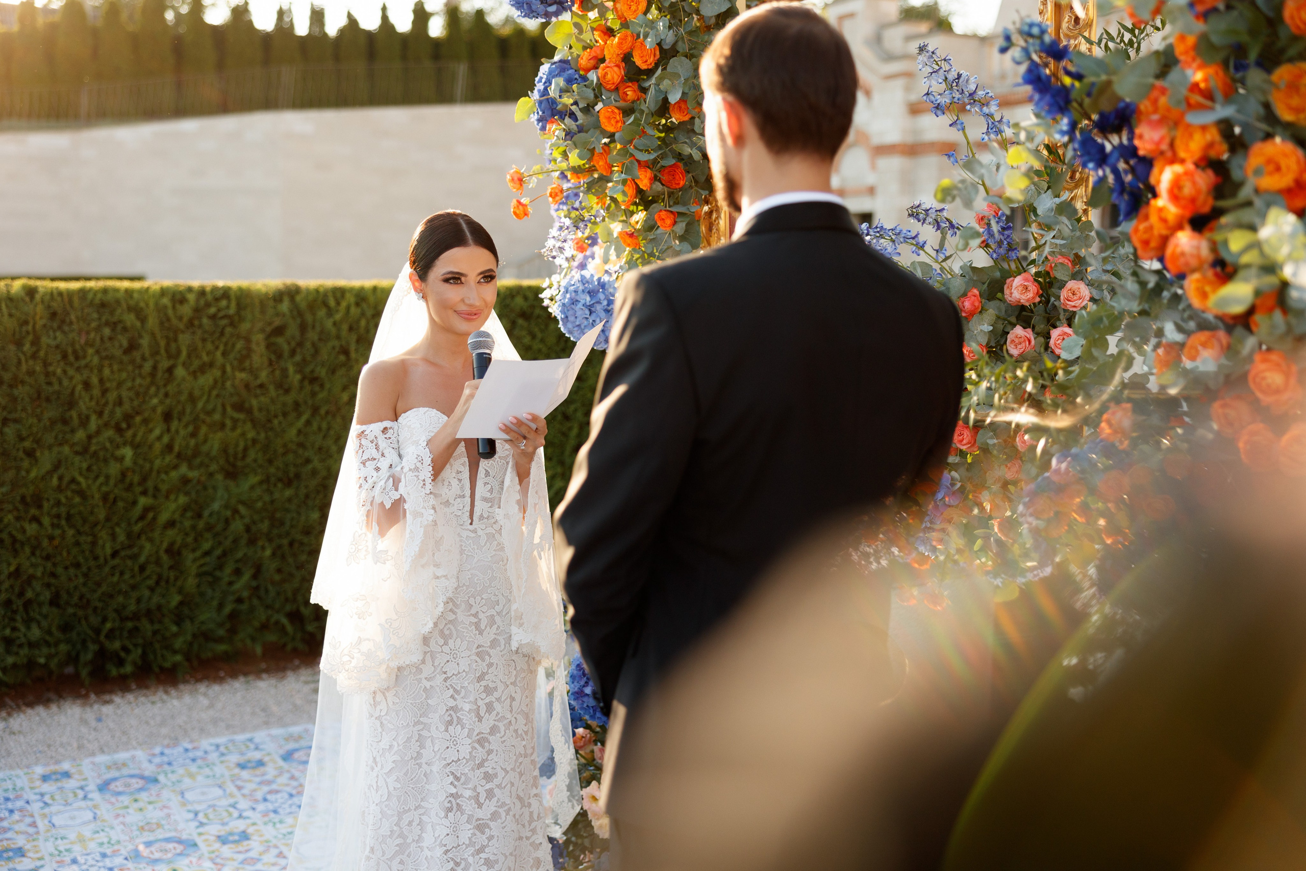 Nunta la Castel Mimi — Marcel & Valeria | Eleganță și Poveste de Dragoste. Scarlat Photography