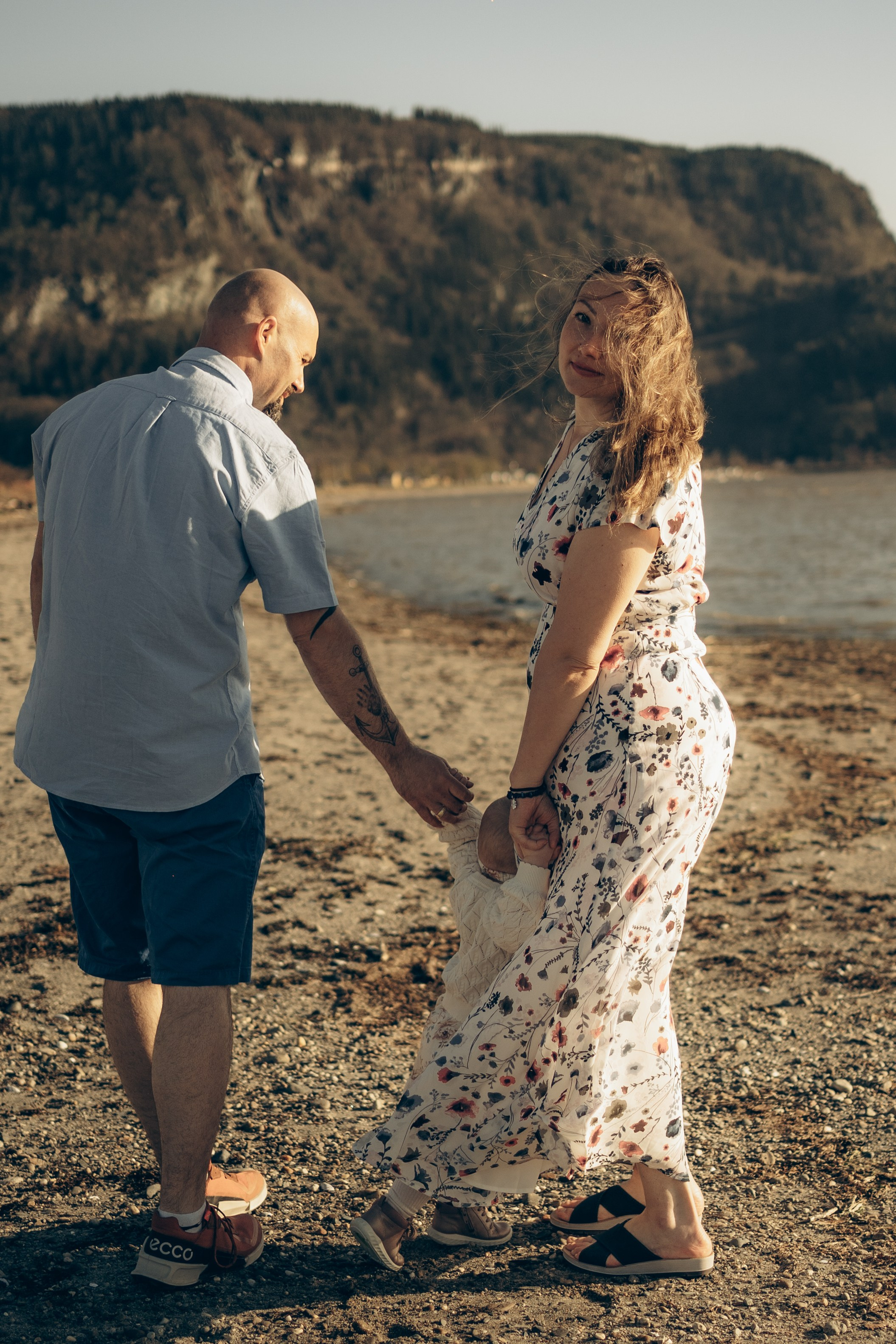 FAMILY IVERSEN. Photographer and videographer in Norway and Slovakia Andrea Zemko