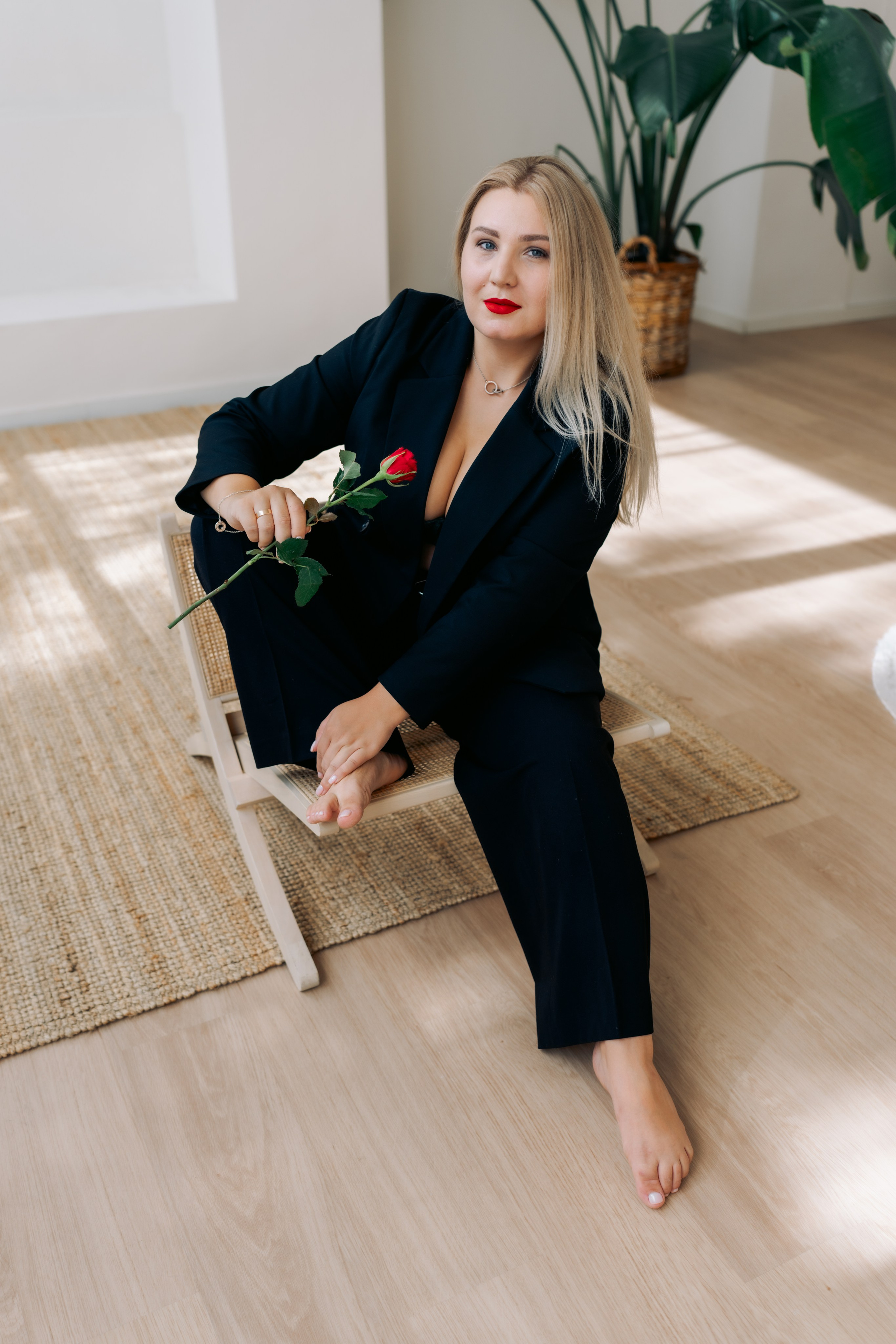 Anastasia. Photographer Netherlands