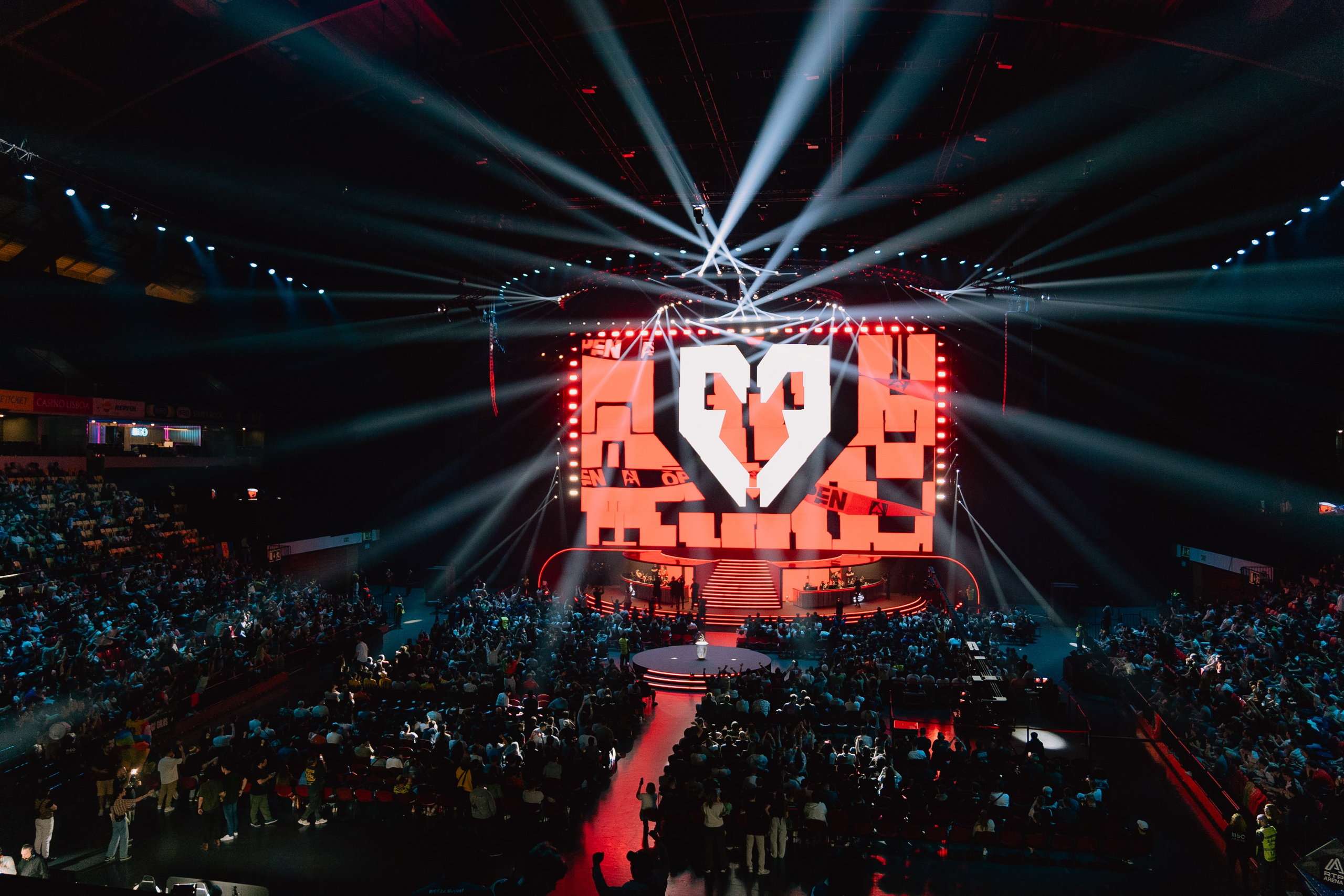 THE BLAST PREMIER OPEN: LISBON 2025. Lisbon Event Photographer