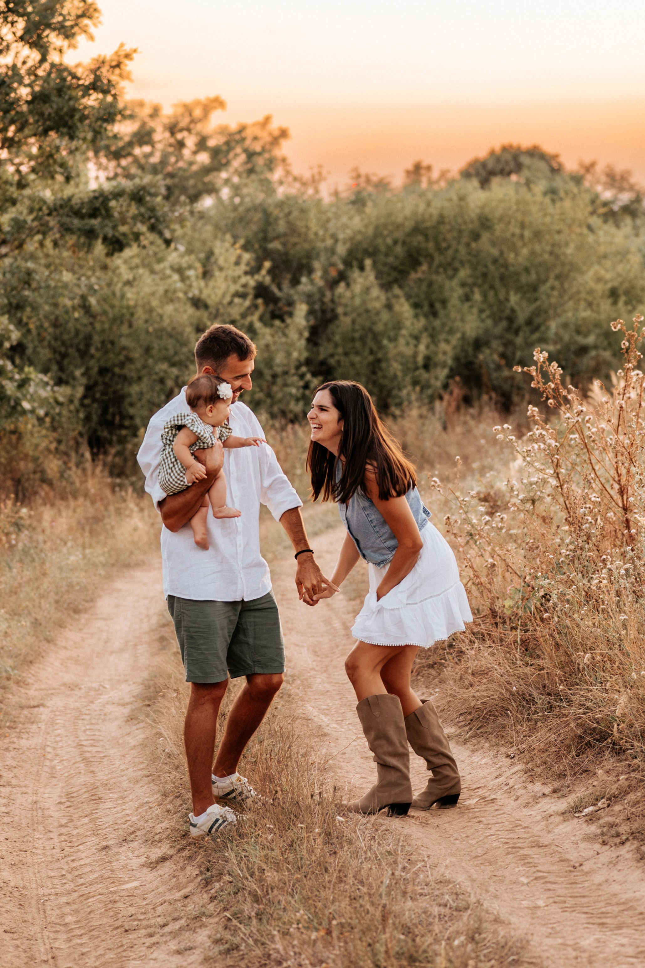 Ivana, Anej i Nada -porodično fotografisanje. Dečiji i porodični fotograf