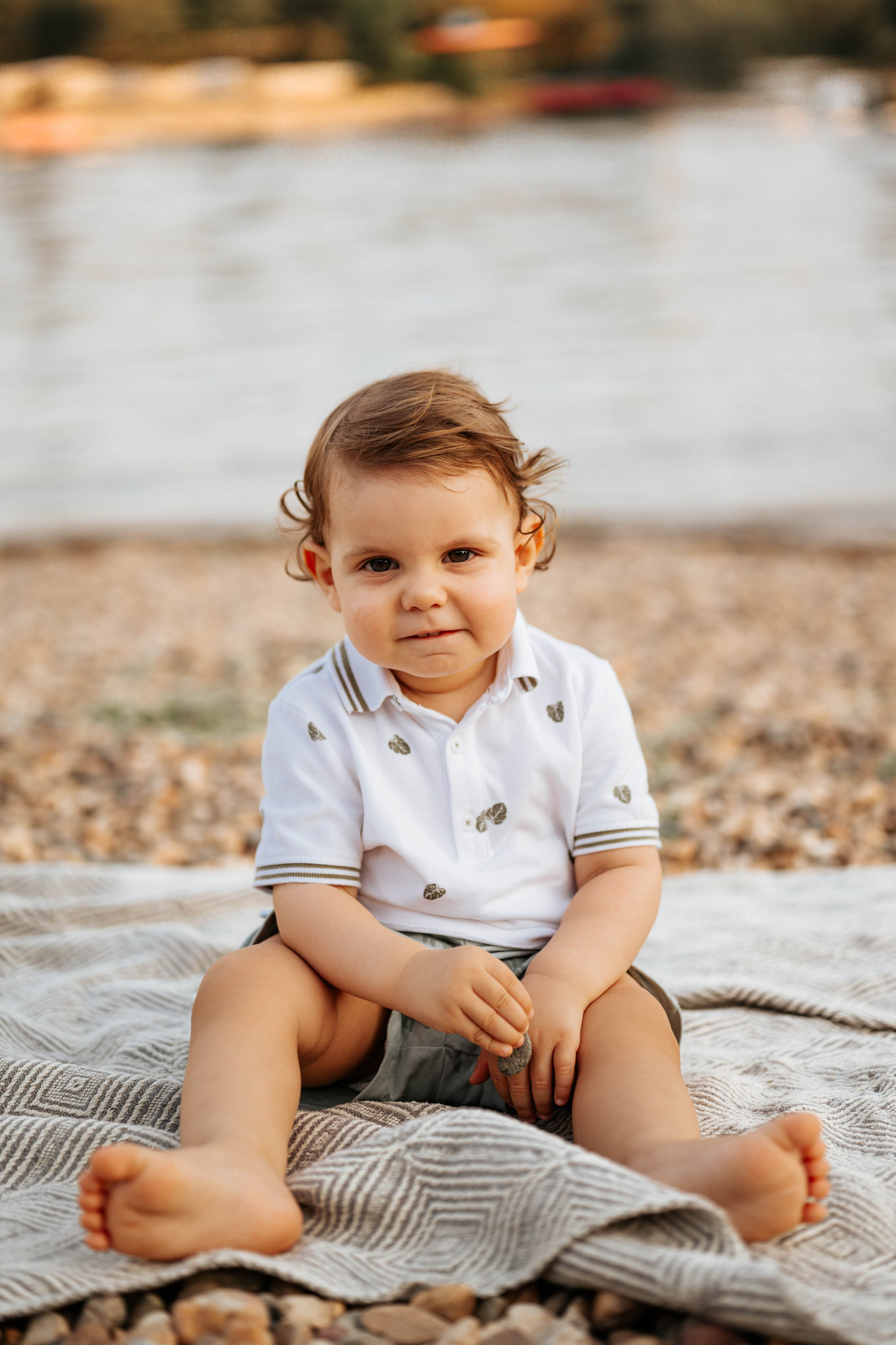 Jelena, Đole i Mihajlo - porodično fotografisanje. Dečiji i porodični fotograf