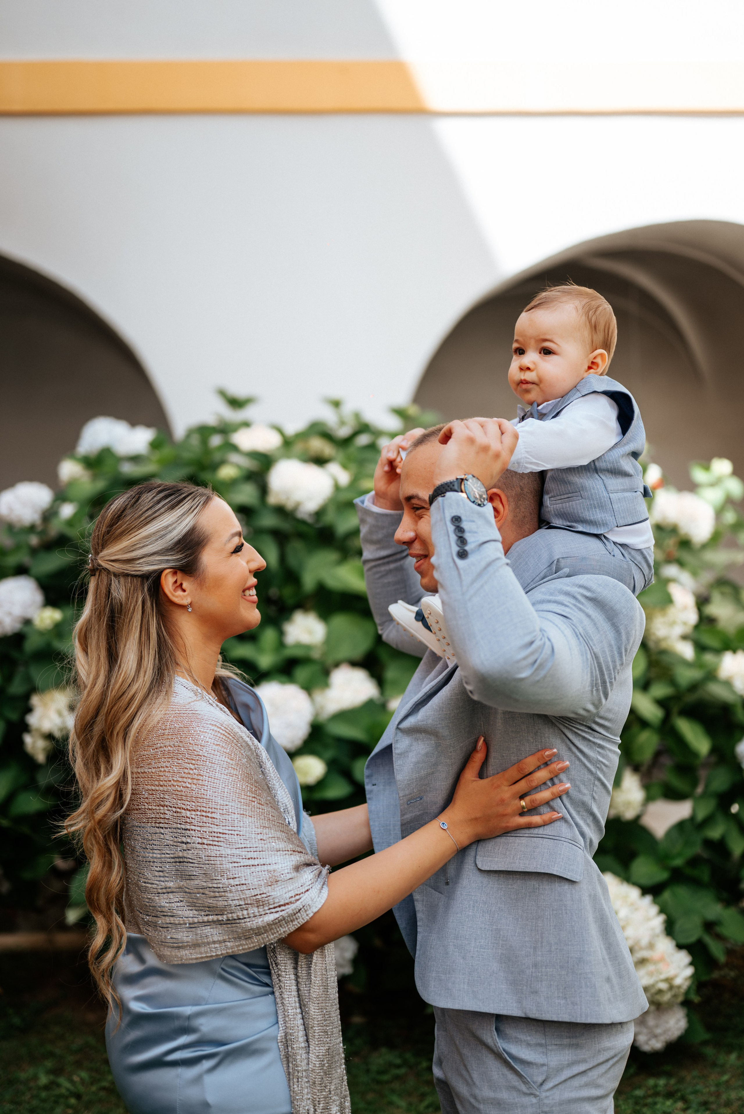 Vukašin - krštenje. Dečiji i porodični fotograf