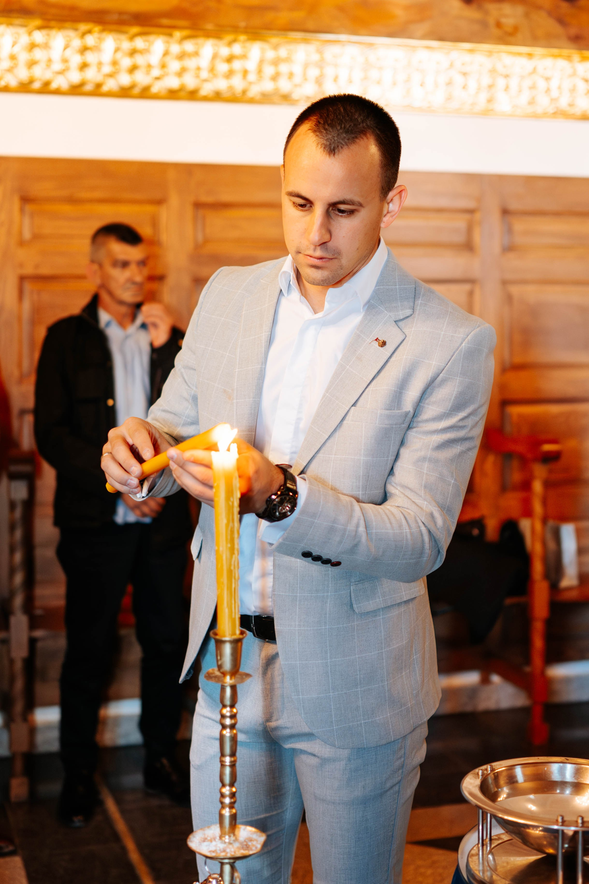 Vuk - krštenje. Dečiji i porodični fotograf