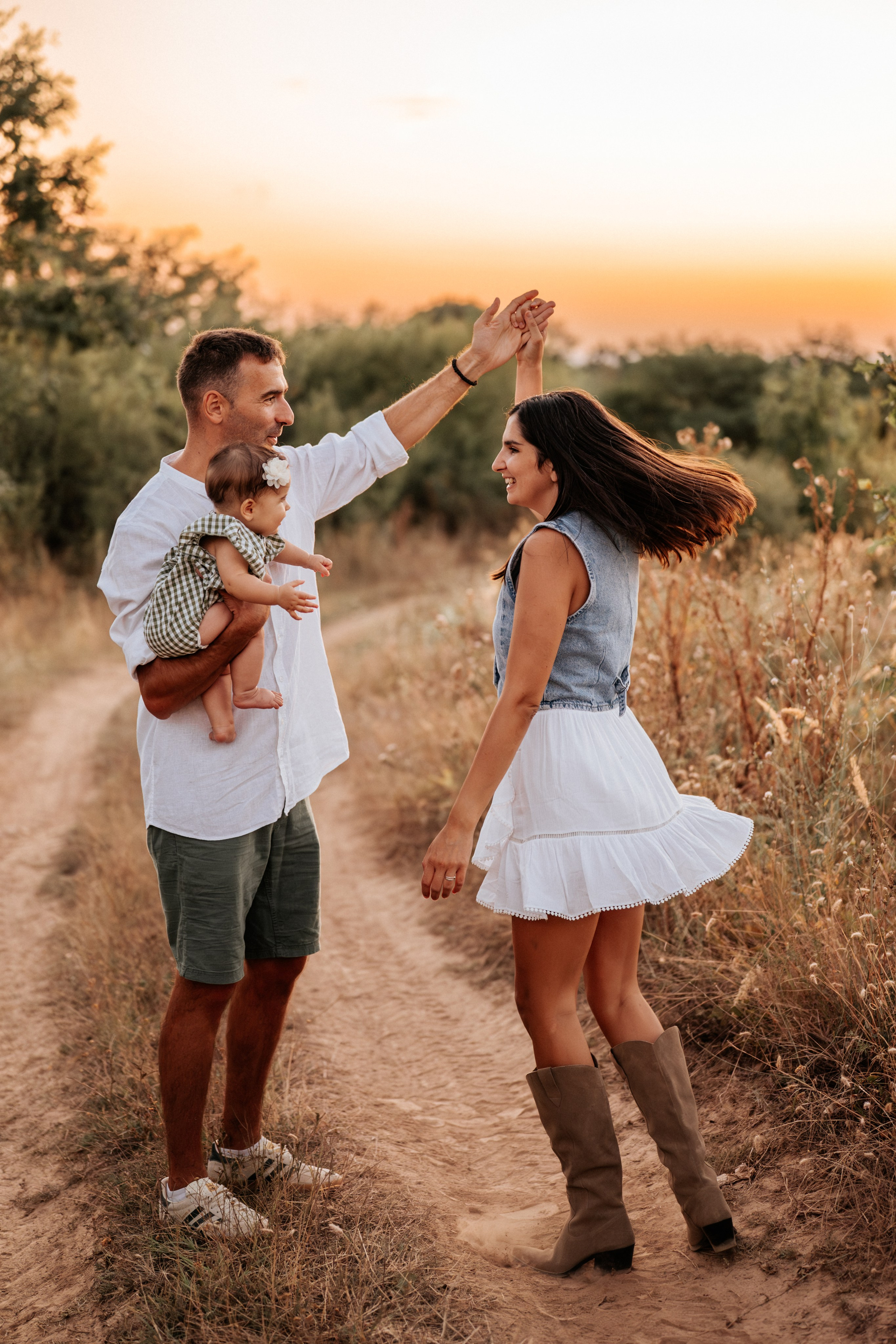 Ivana, Anej i Nada -porodično fotografisanje. Dečiji i porodični fotograf