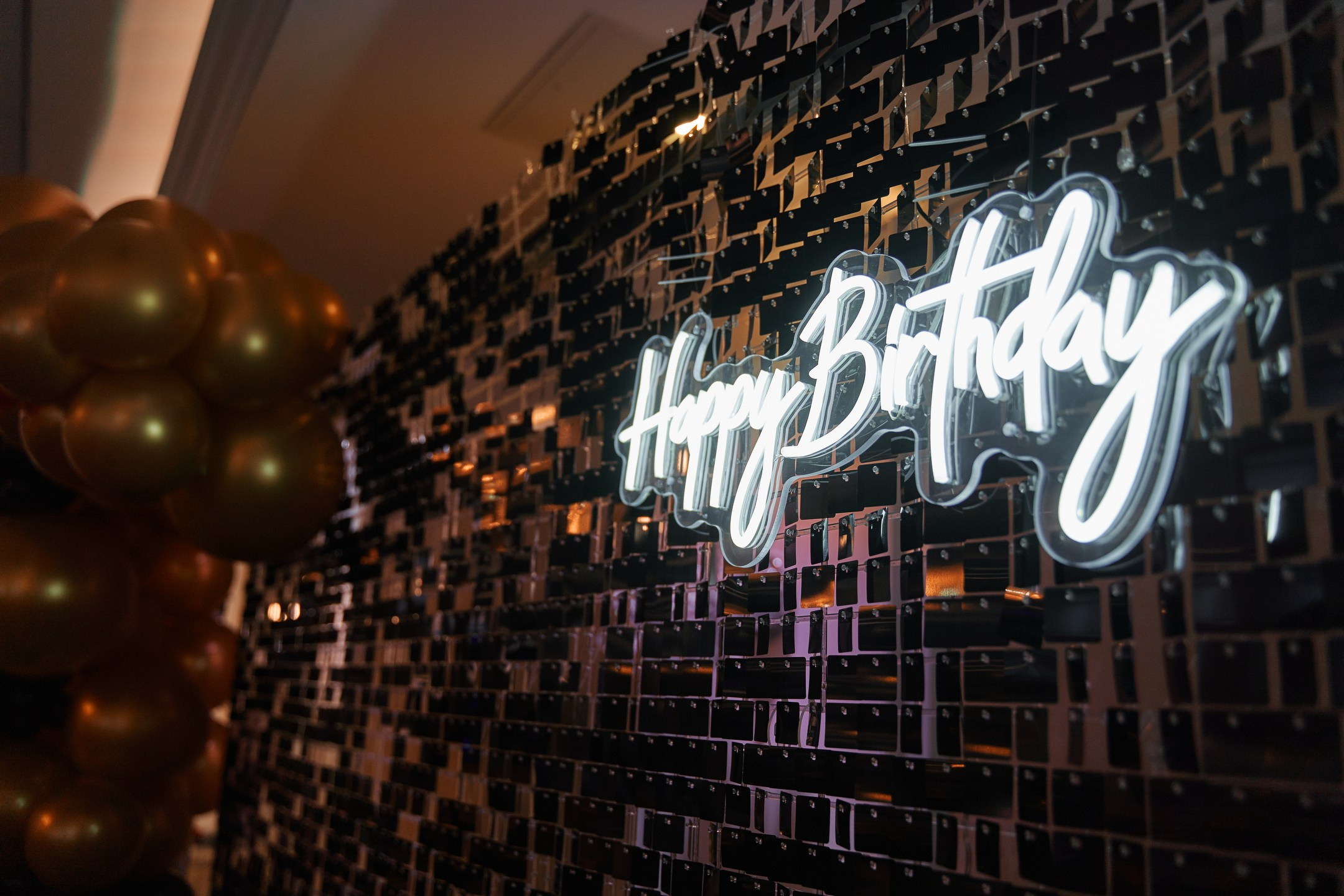 Birthday party. Professional Wedding and event photographer USA New York