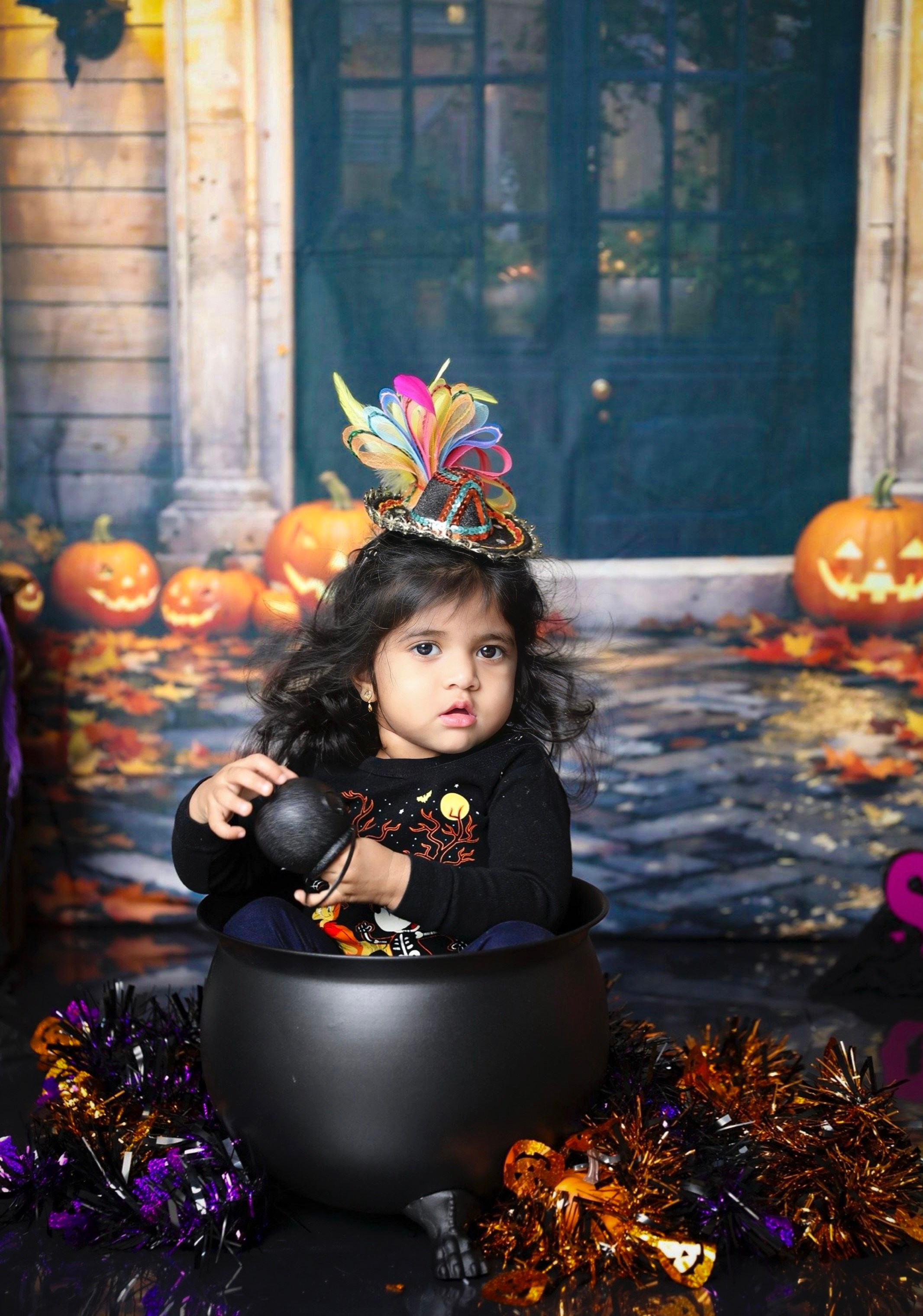 Fall and Halloween. AP Lens Photography | Newborn, Maternity, Milestone & Family Photographer Little Elm TX