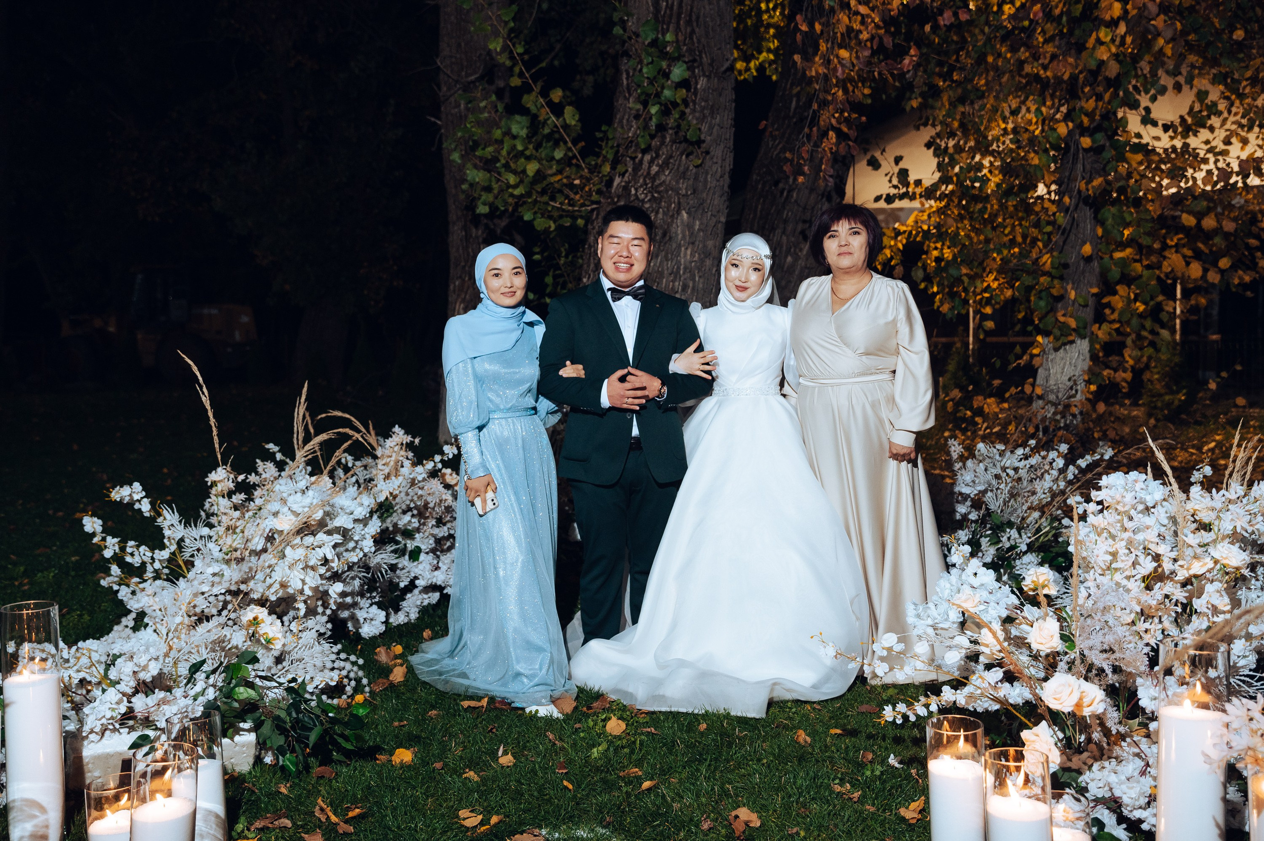 MAHMUD & AIDAI. Фотограф в Бишкеке Андрей Кавешников