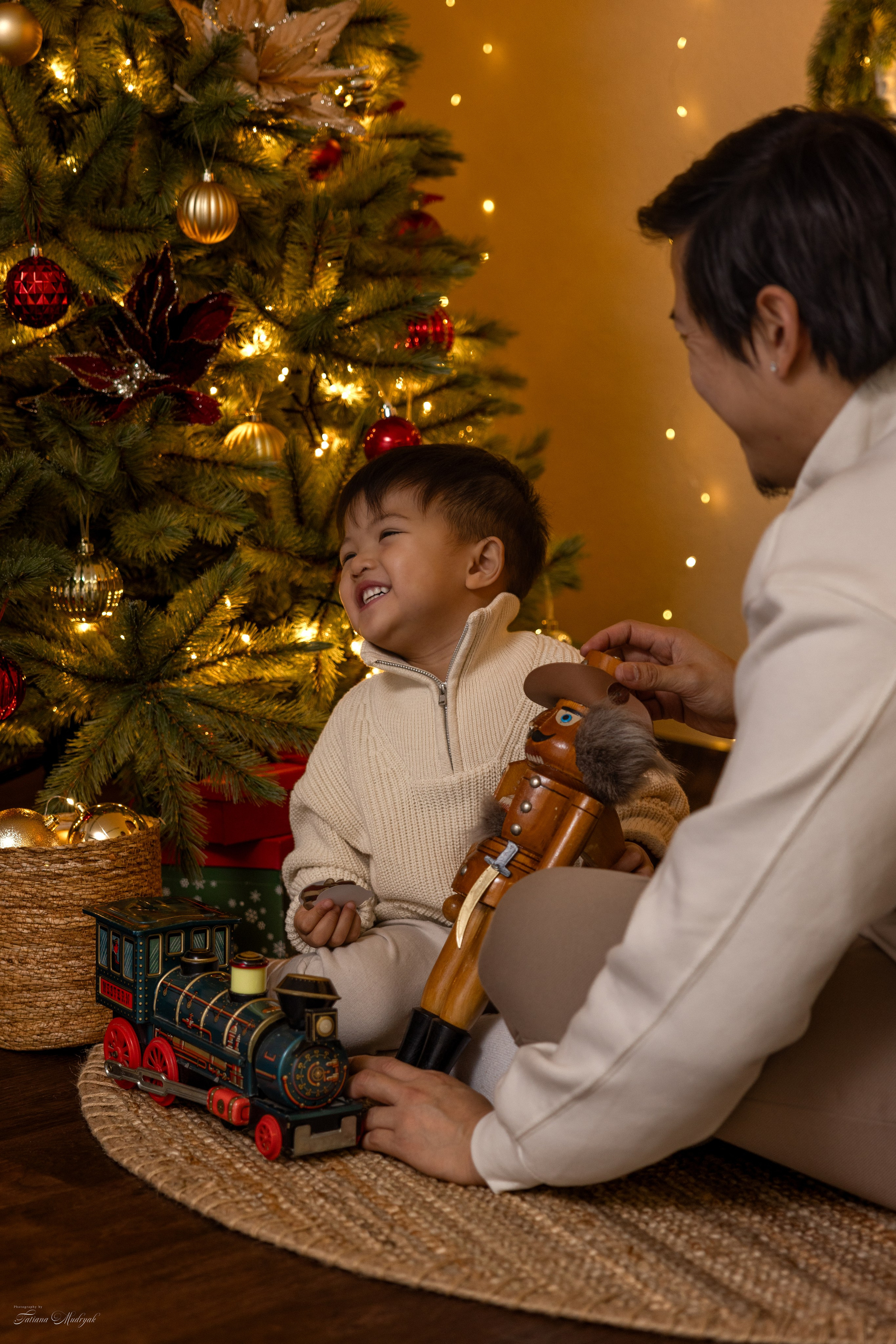 Family Aljecera. Family & Maternity Photographer in Dresden Tatiana Mudryak