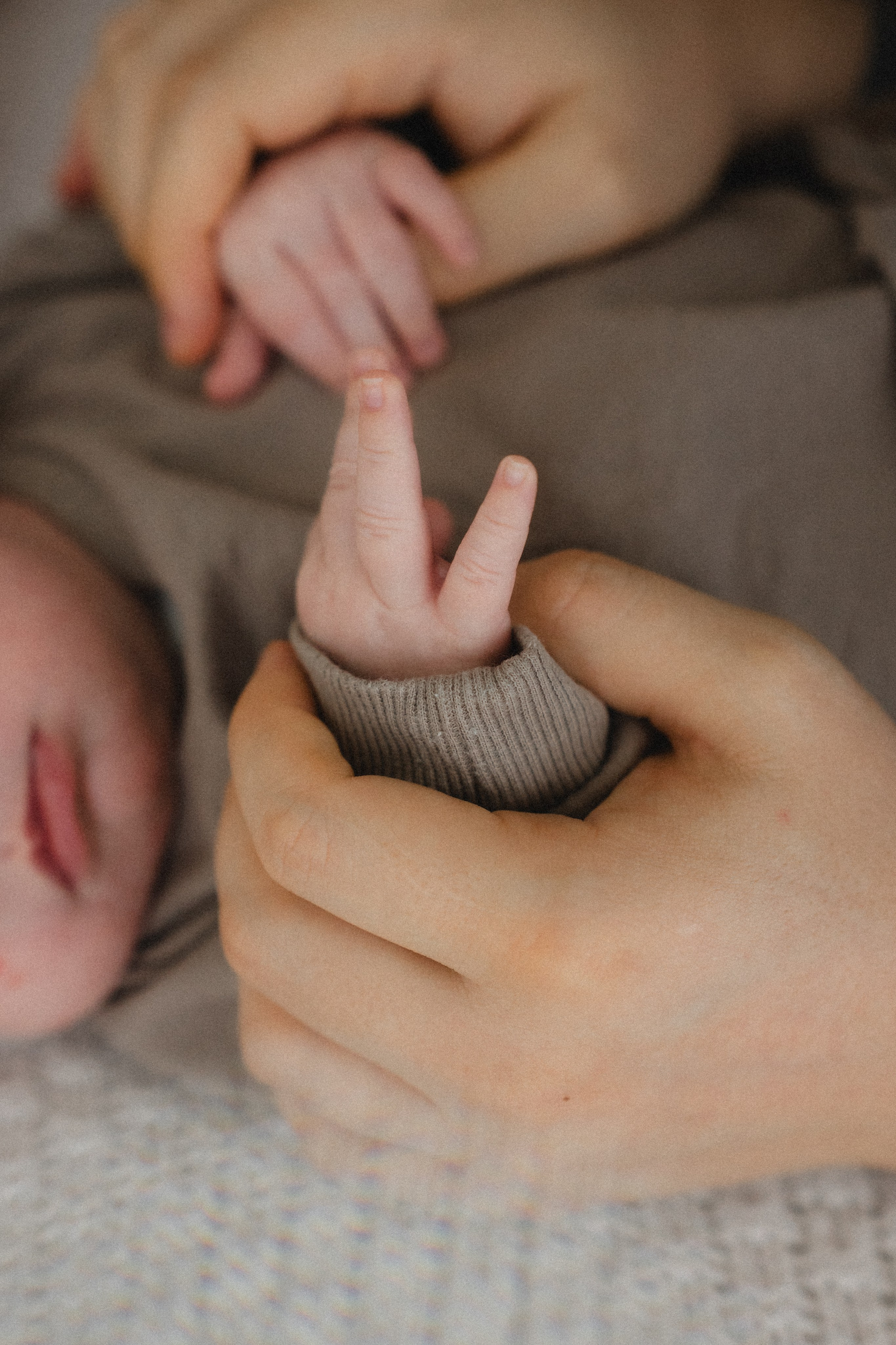 Little David. Professional Photographer Abu Dhabi, Dubai — Yulia Ismoilova | 2025
