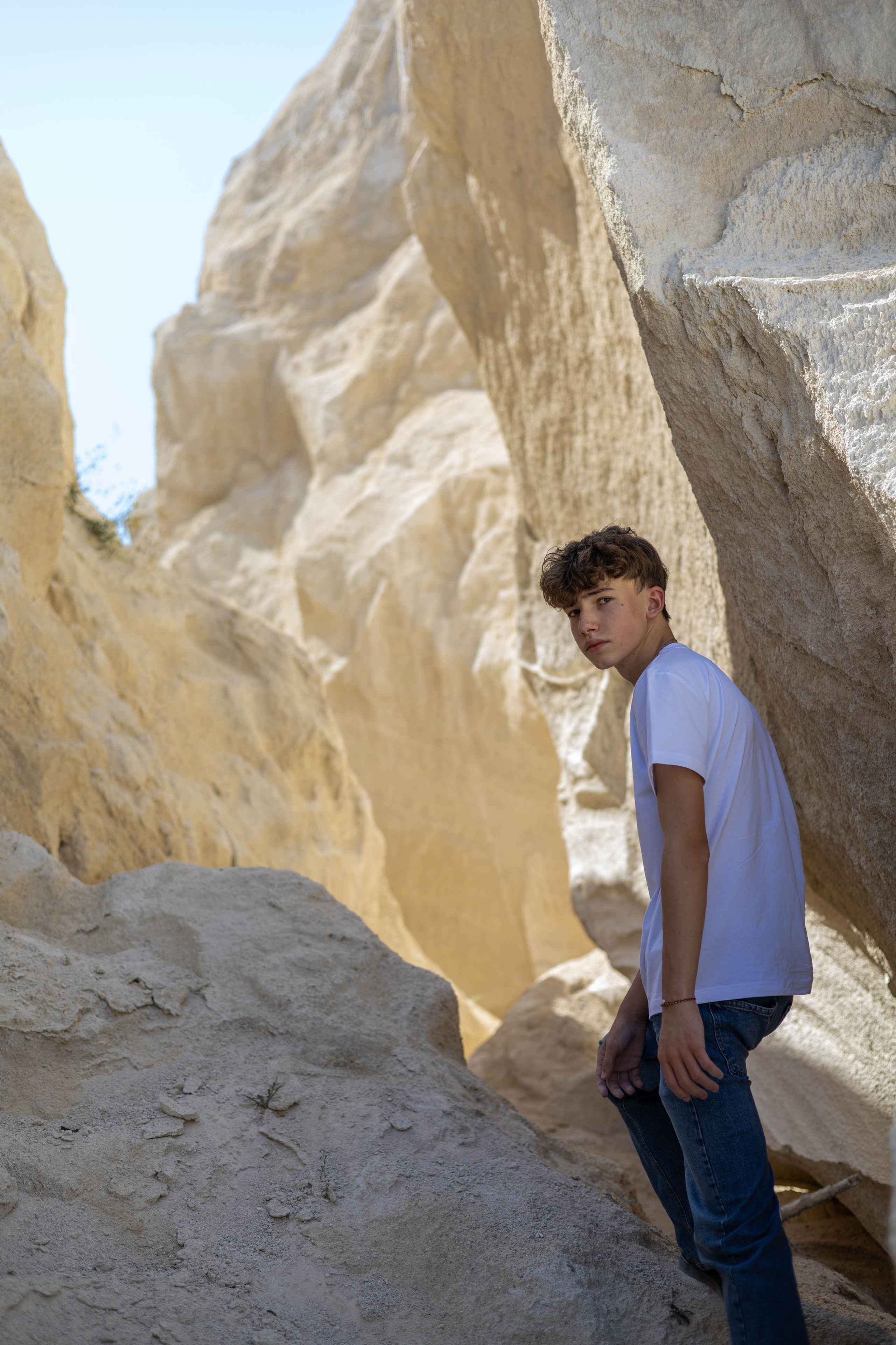 Семейная фотосессия в песках. Семейный фотограф Кишиневе, Молдова Врабий Ольга