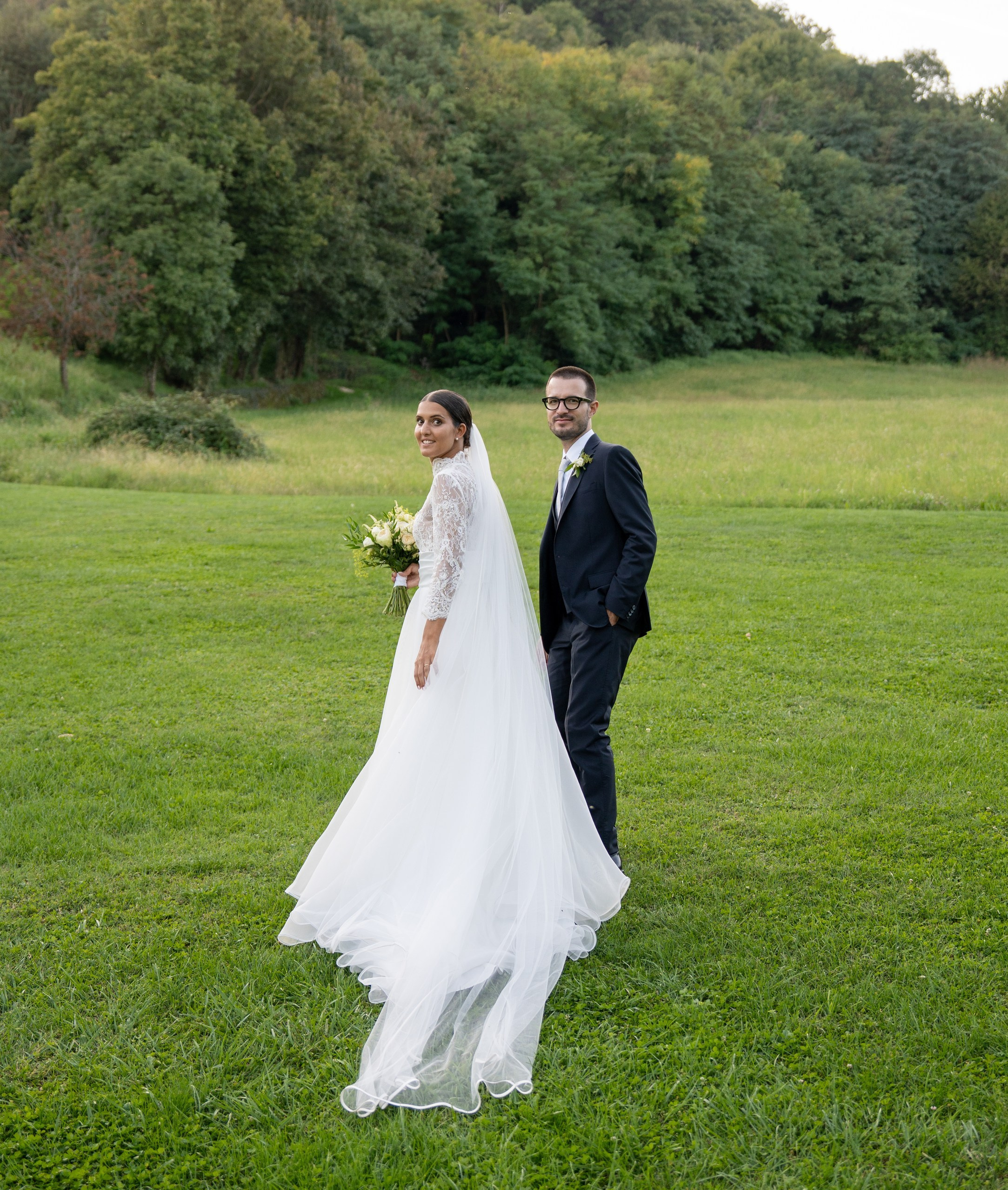 Boda en la locanda Perinella, Italia | El Velo Blanco. El Velo Blanco I Fotógrafos de Bodas