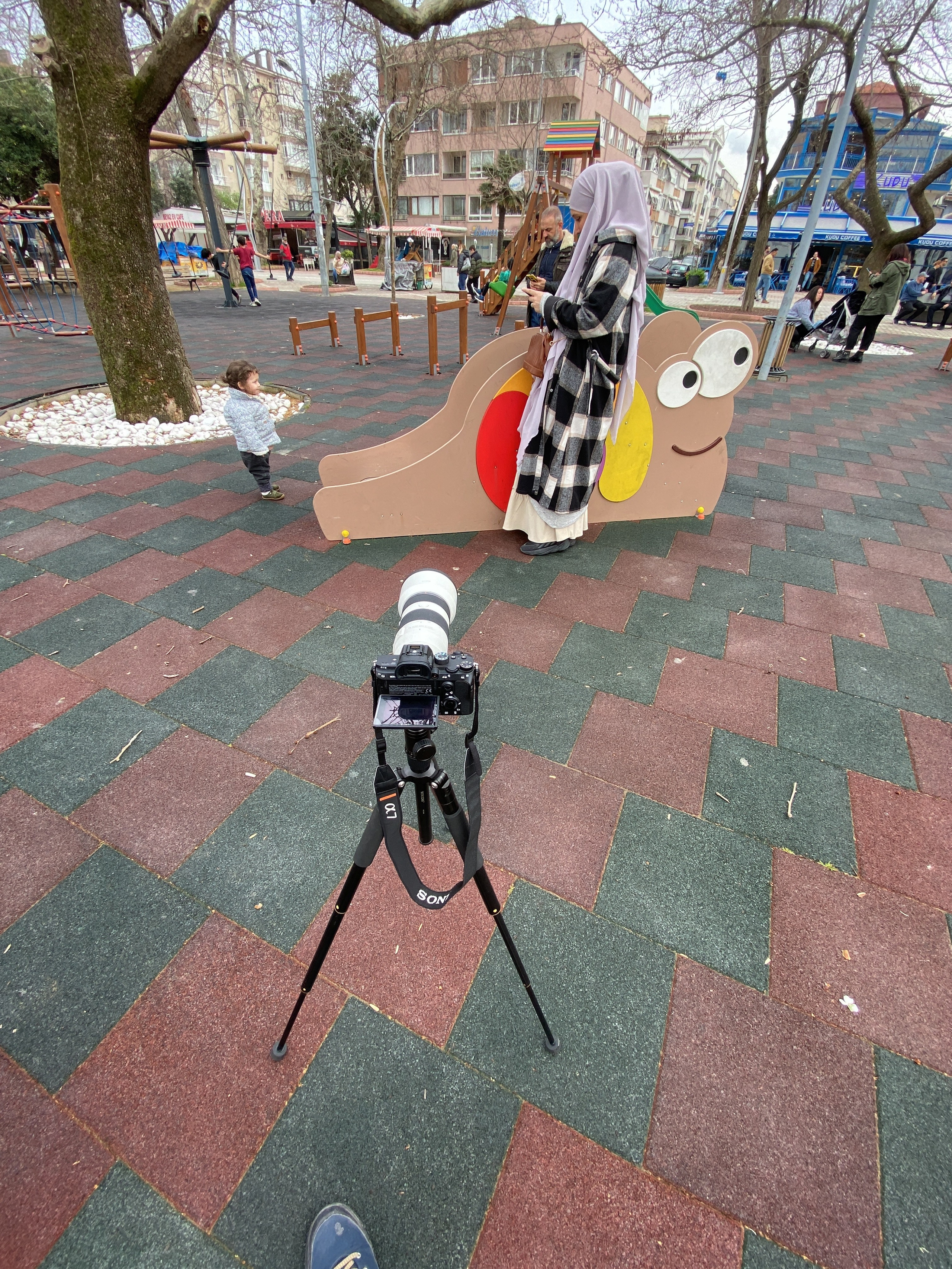 Предложения. Брахим — фотограф