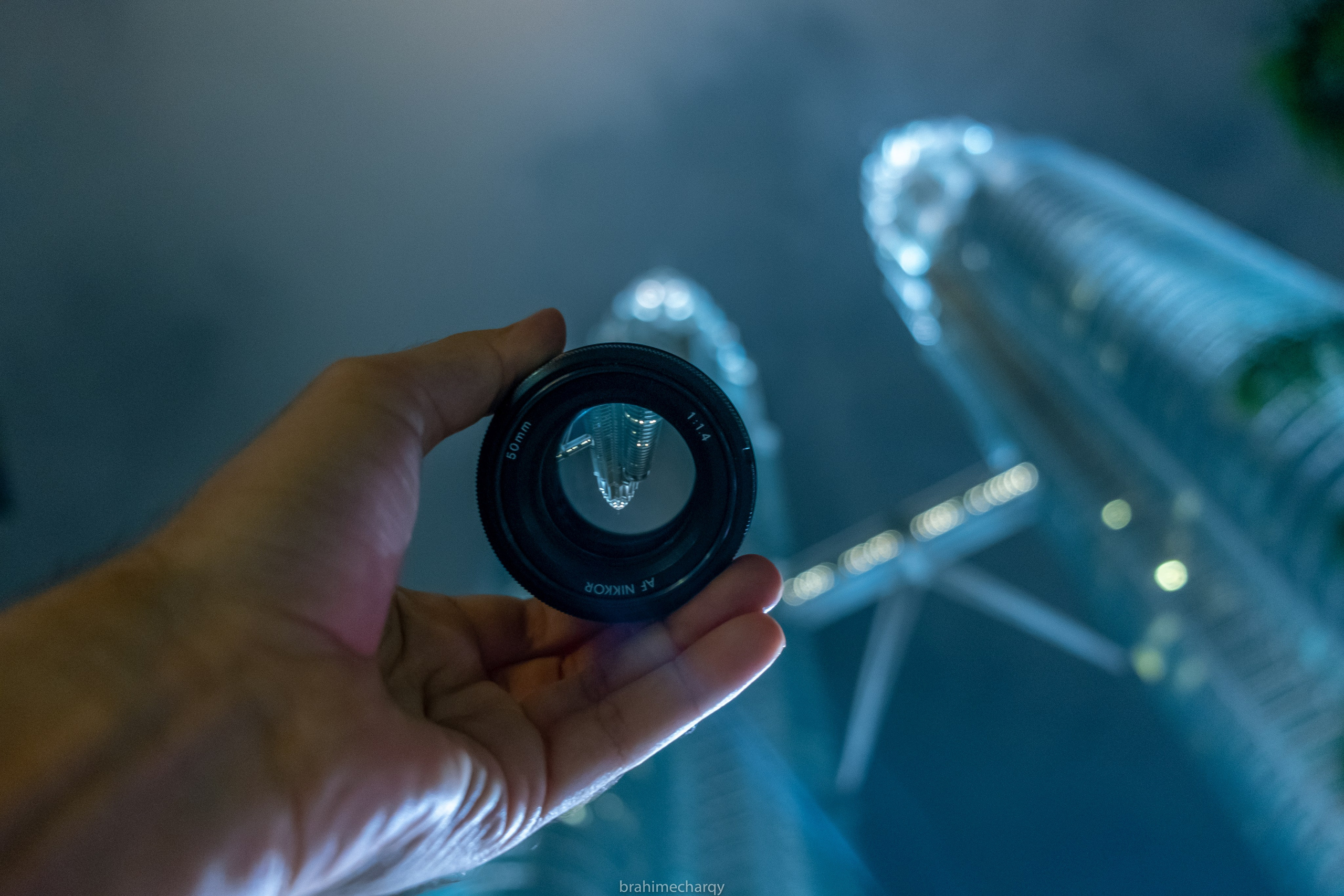 Фото. Брахим — фотограф