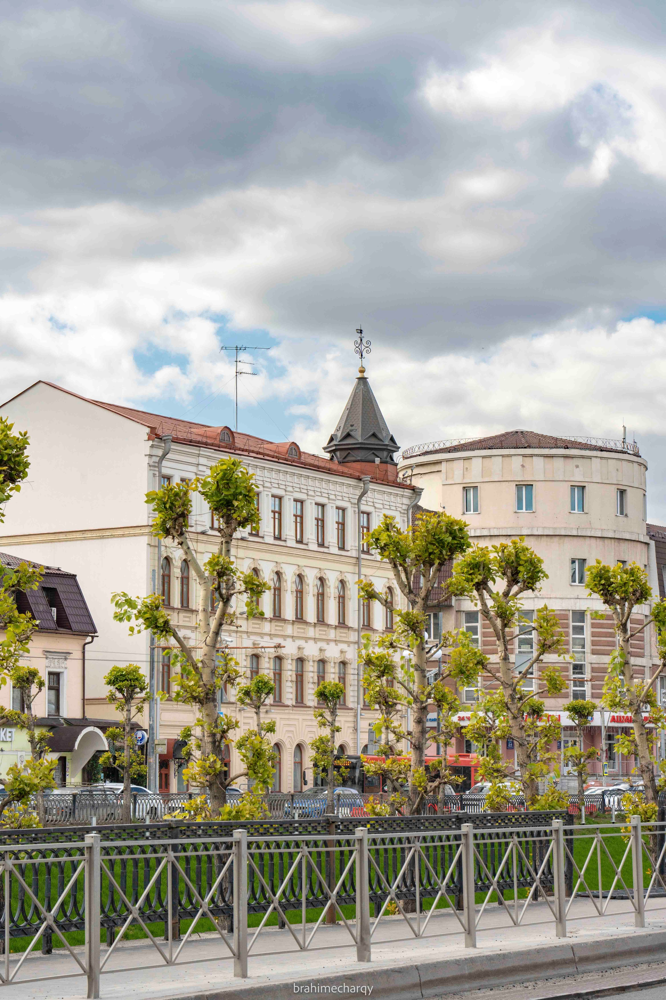 Фото. Брахим — фотограф