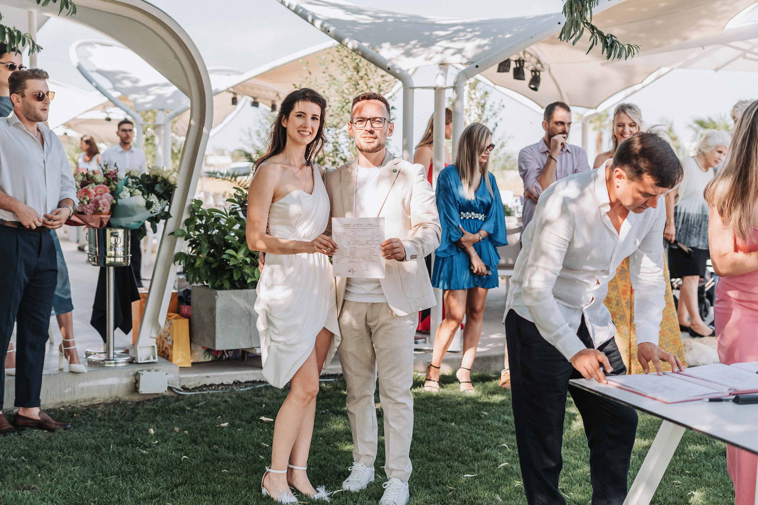 Alexandra & Costin. Dara Lens | The art of remembering