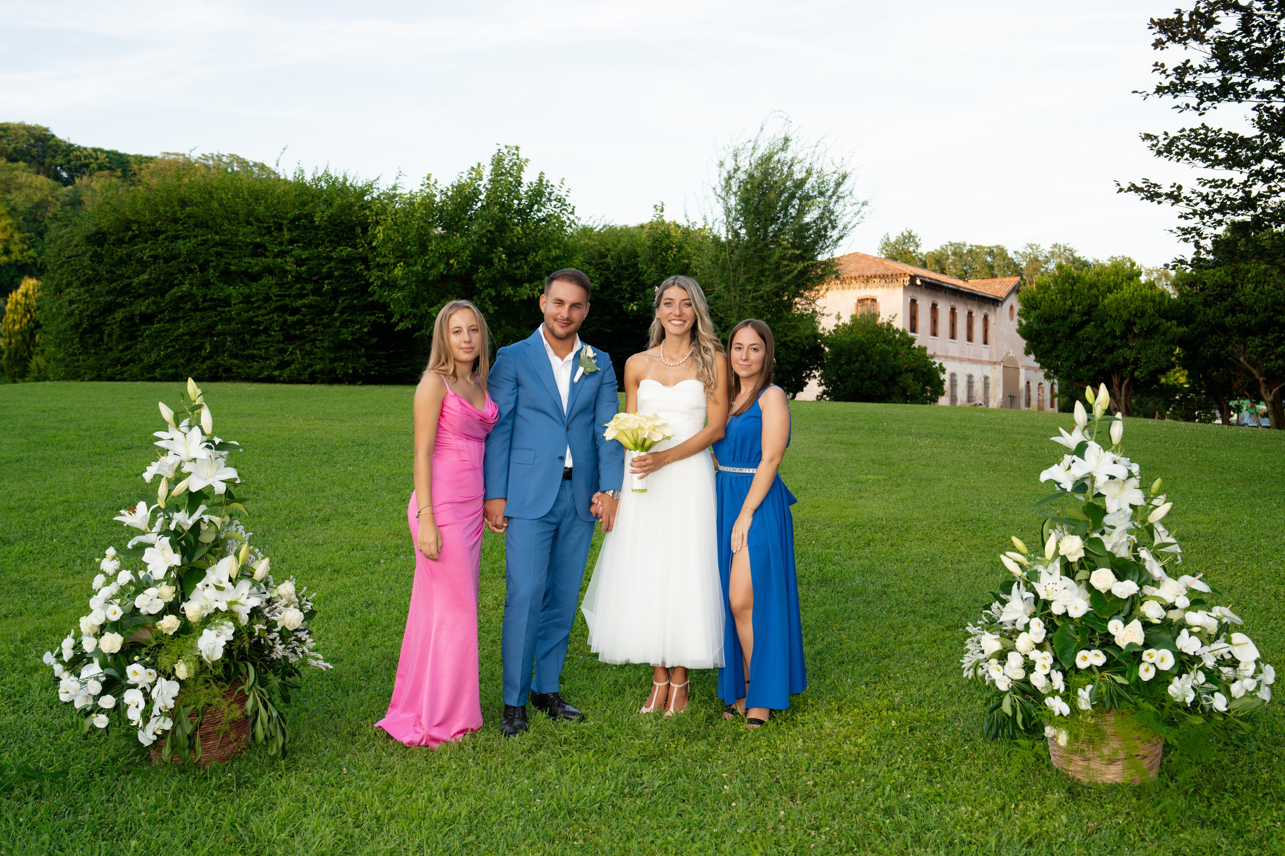 Adi & Larissa. Studio Timis