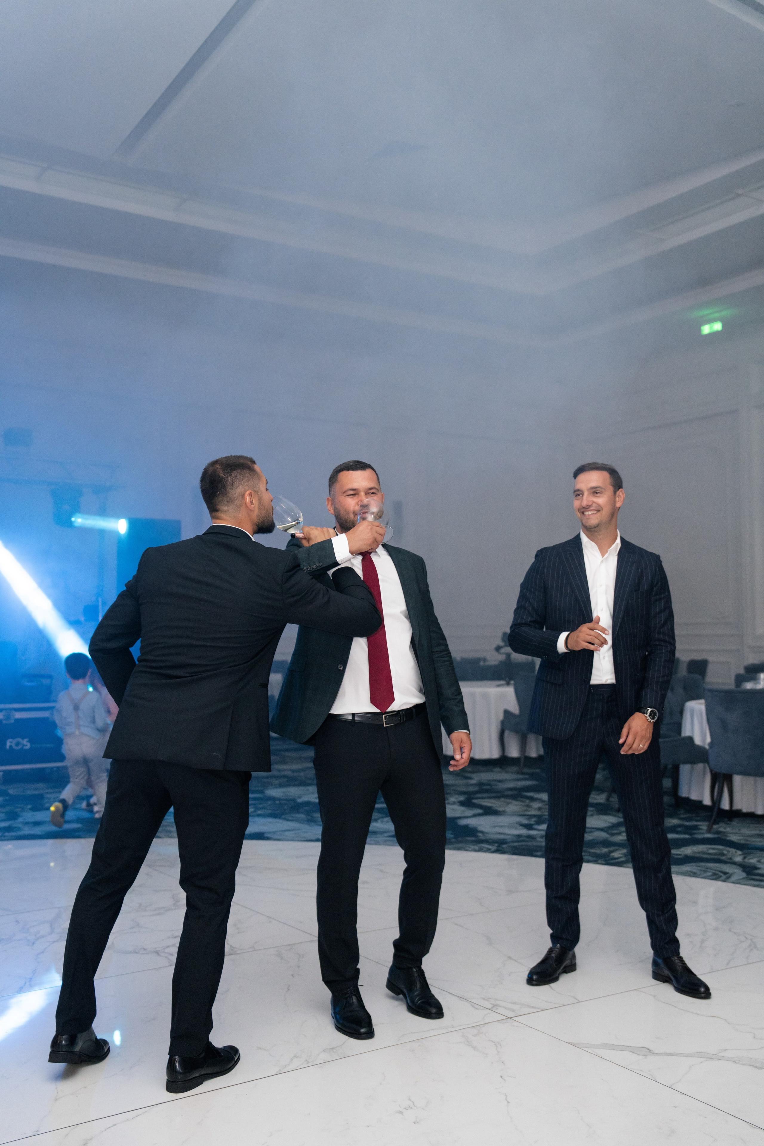 David Cristian’s Baptism. Studio Timis