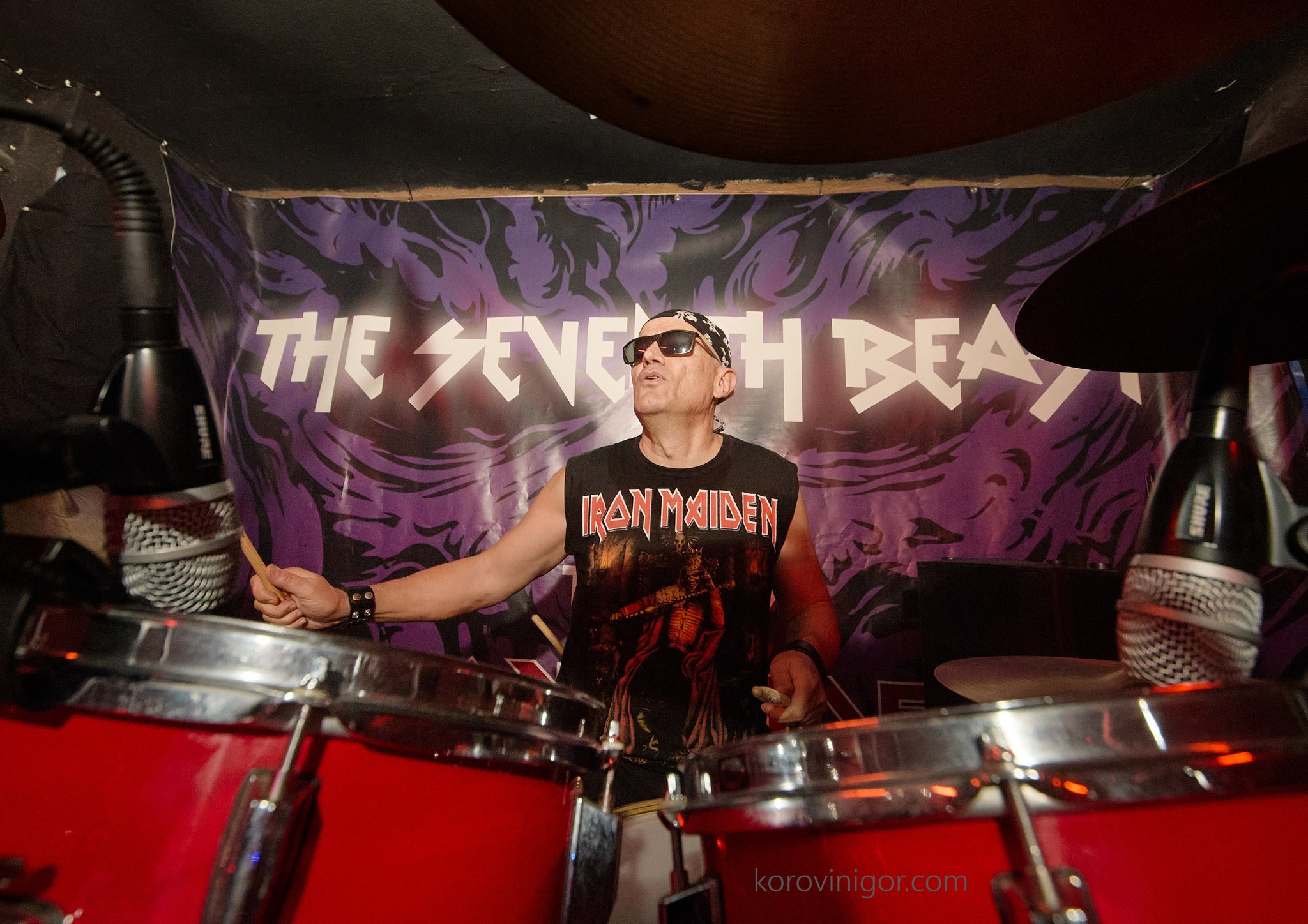 The seventhbeast. Associaciò cultural La Granja Alcoy España