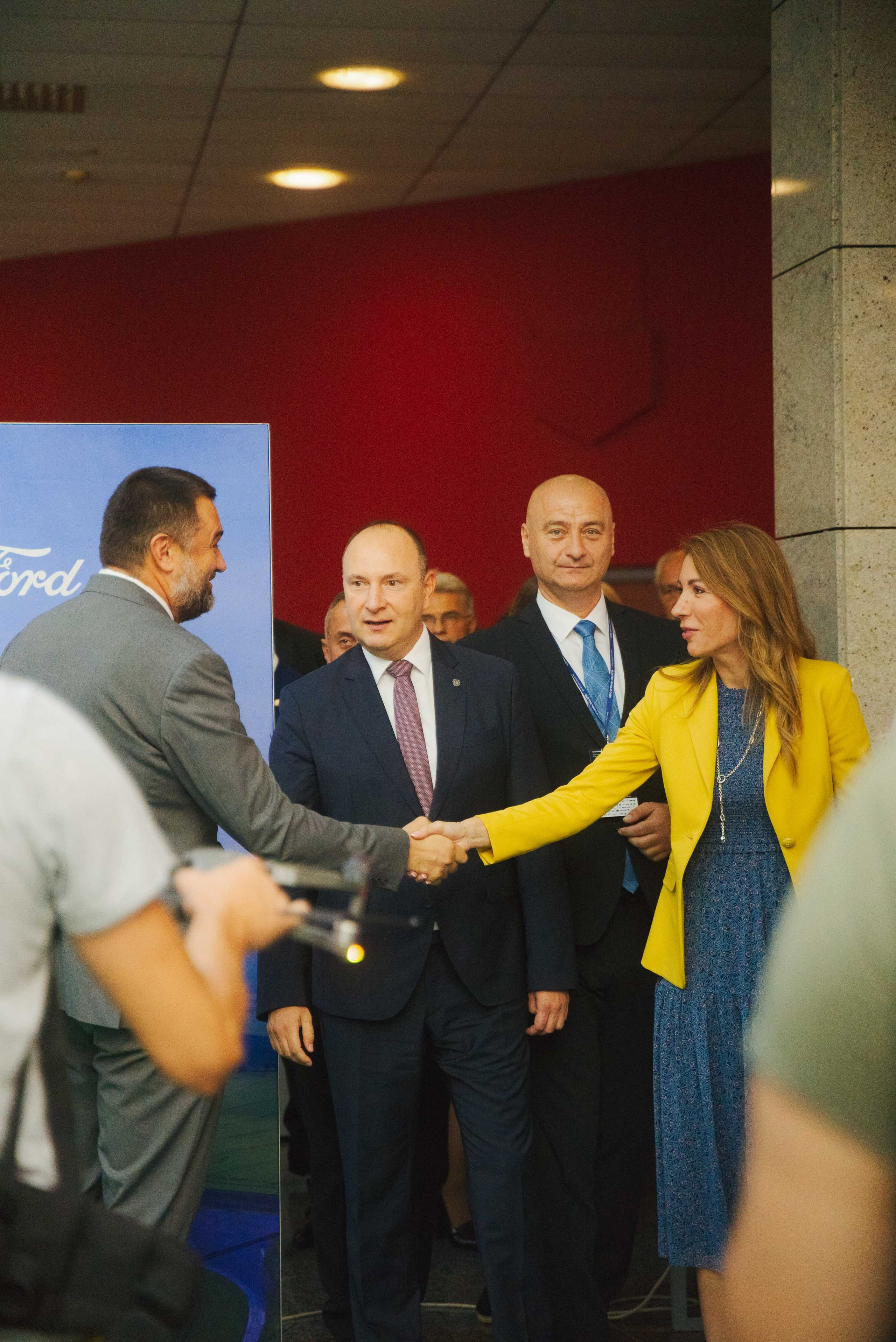 EV Days in Novi Sad 2023. Zhukov studio