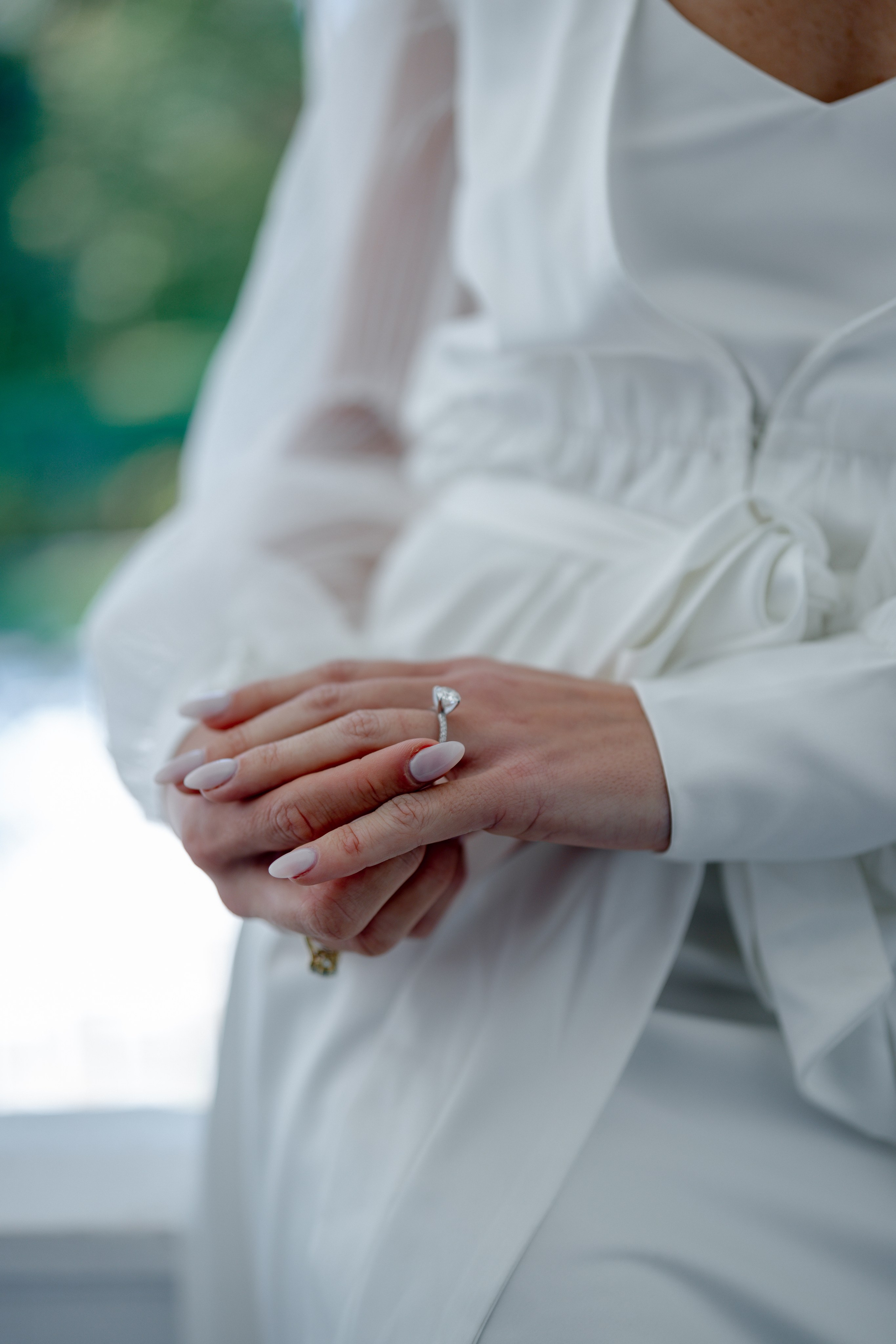 Caroline & Joh wedding day. Anna Krasnova Wedding photographer