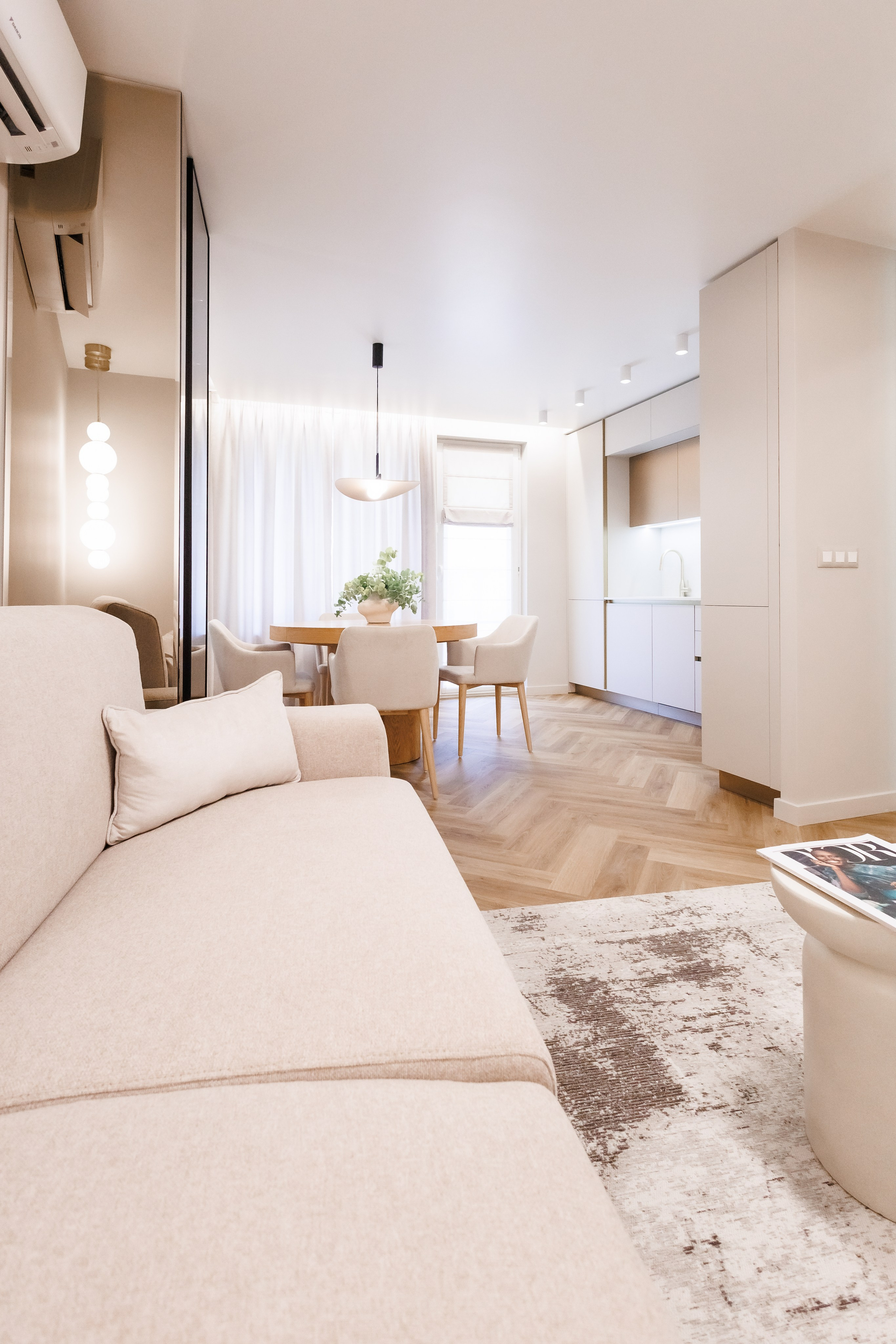 Апартамент. Фотограф Ирина Йотова