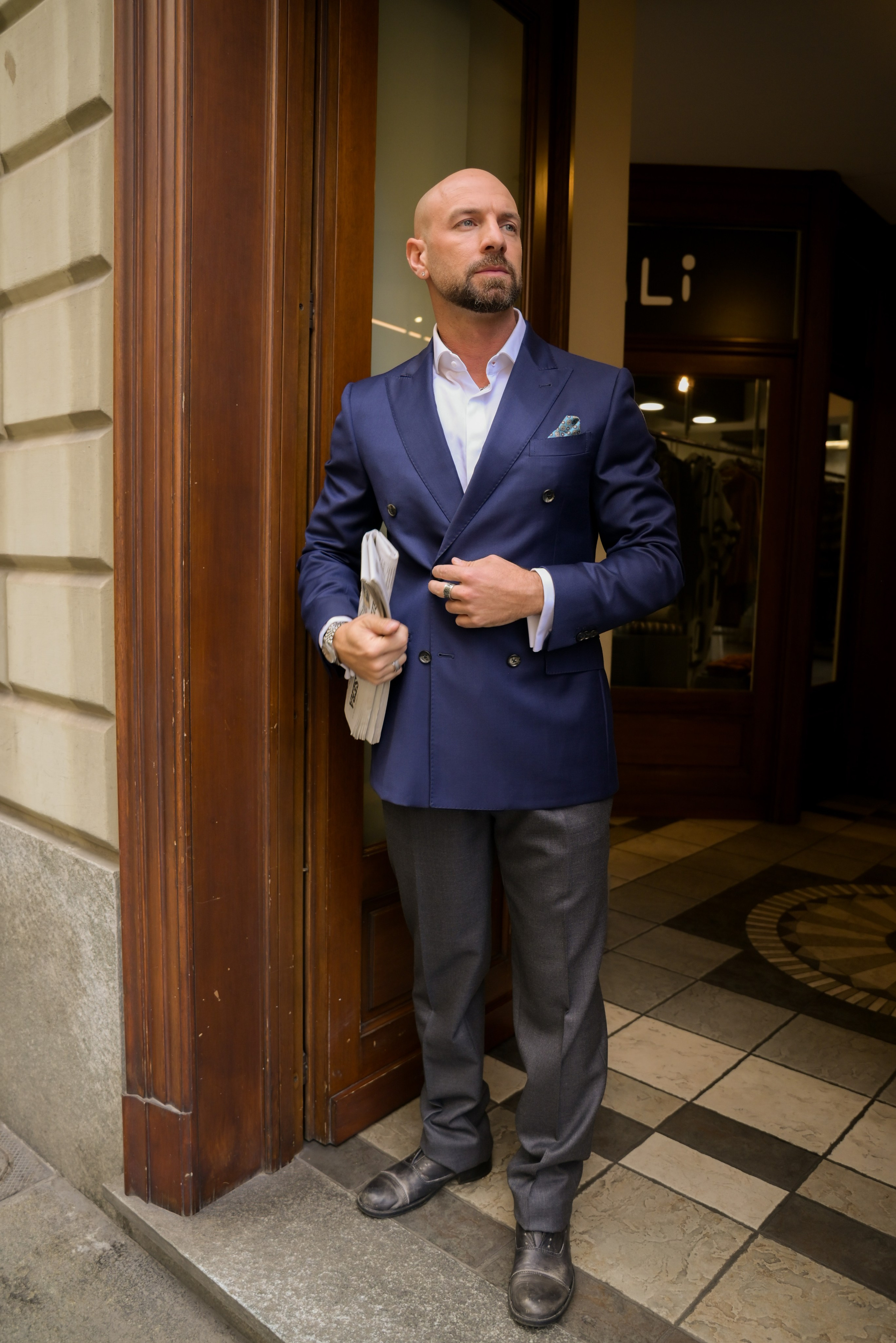 LANIERI - CONTENUTI PER IL PUNTO DI VENDITA DI TORINO