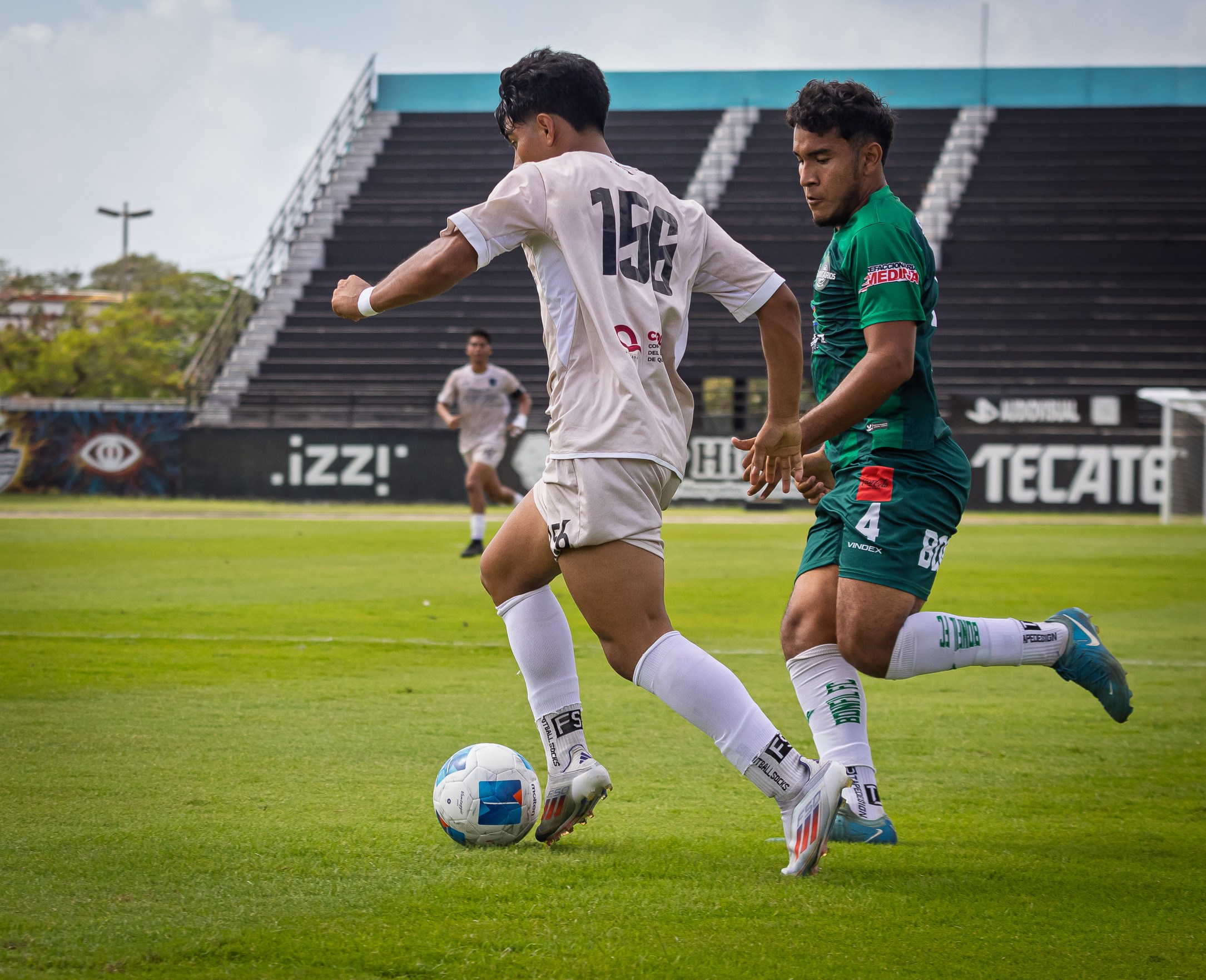 CANCÚN FC. CHIAPA-CUN FOTOGRAFÍA