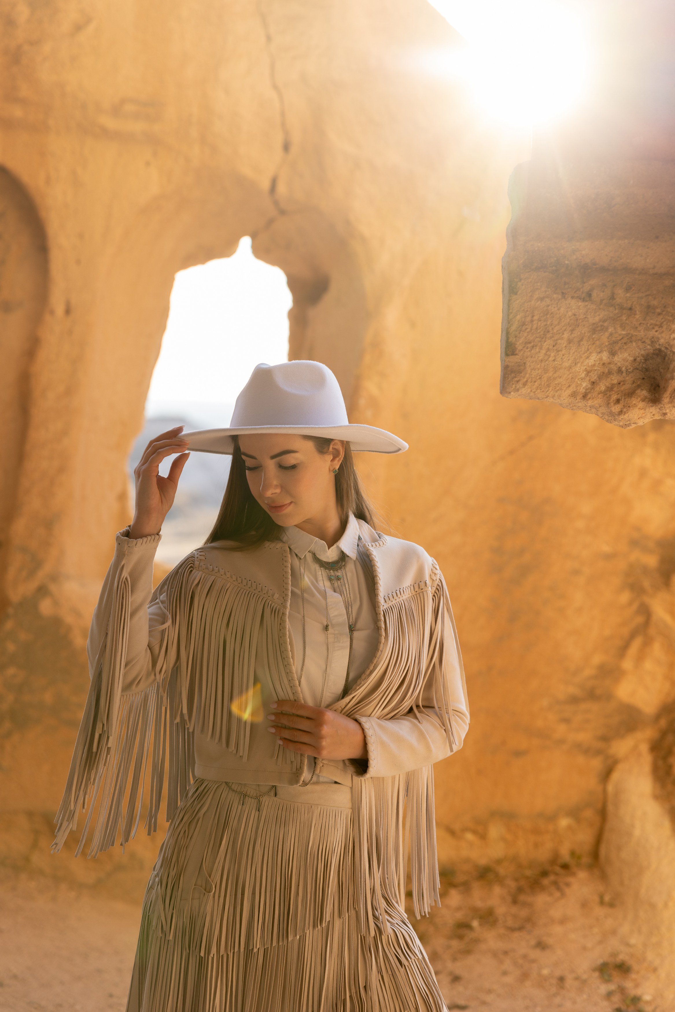 Veronika. Фотограф в Каппадокии / Julia Ganch