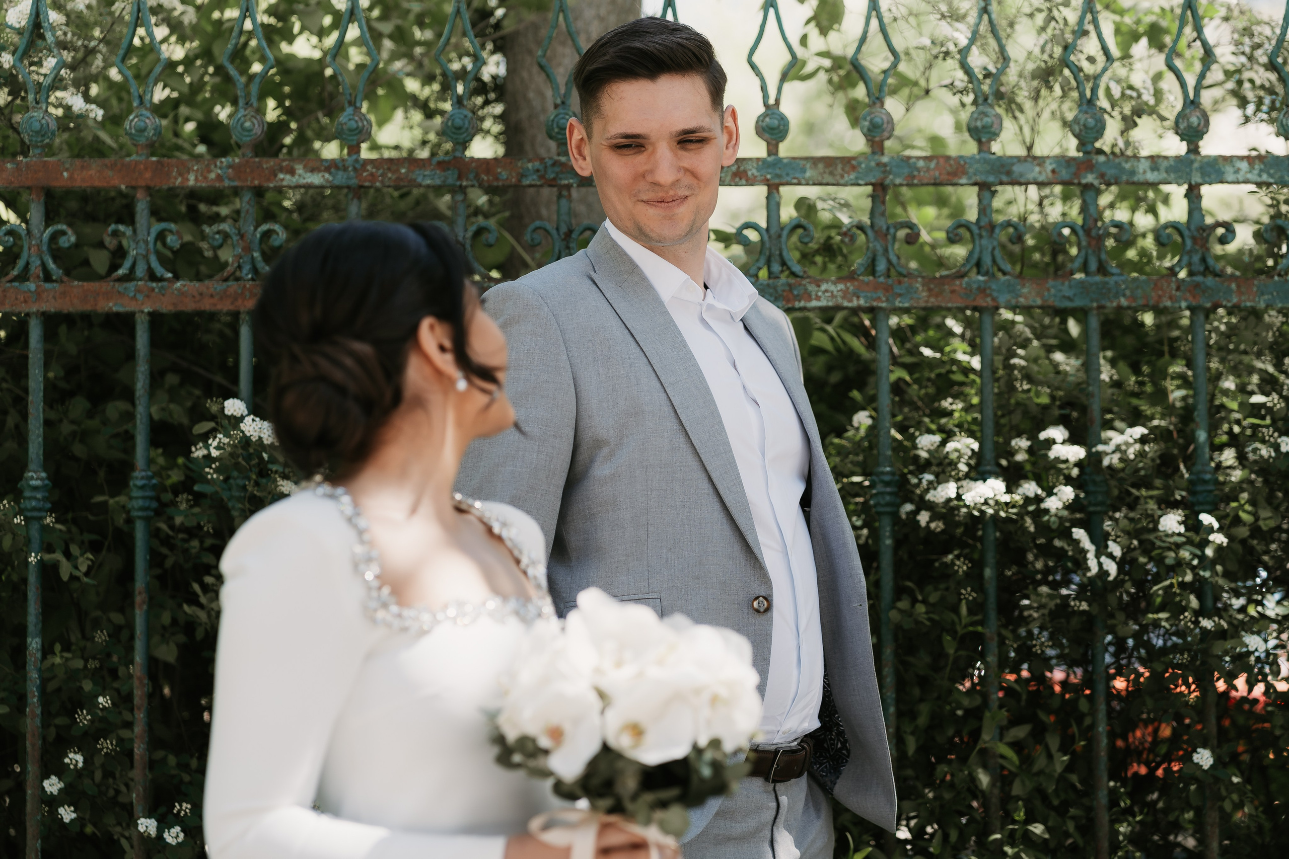 Andreea & Danut | Cununie civila. Dara Lens