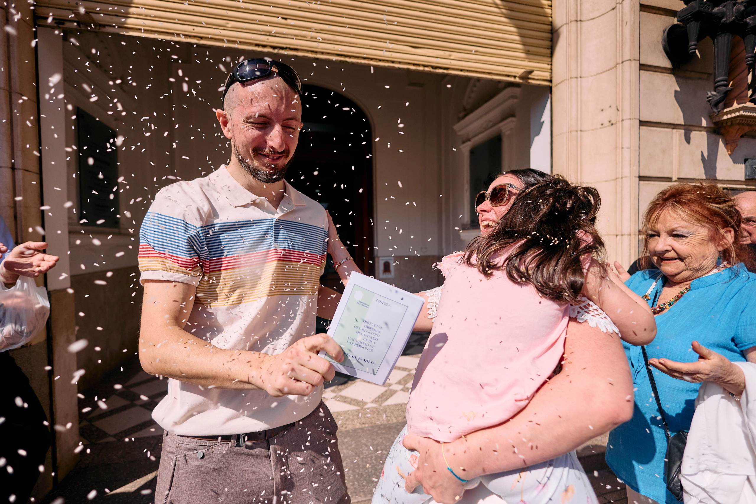 Dany & Mauro. Marcos Ferrari Fotógrafo