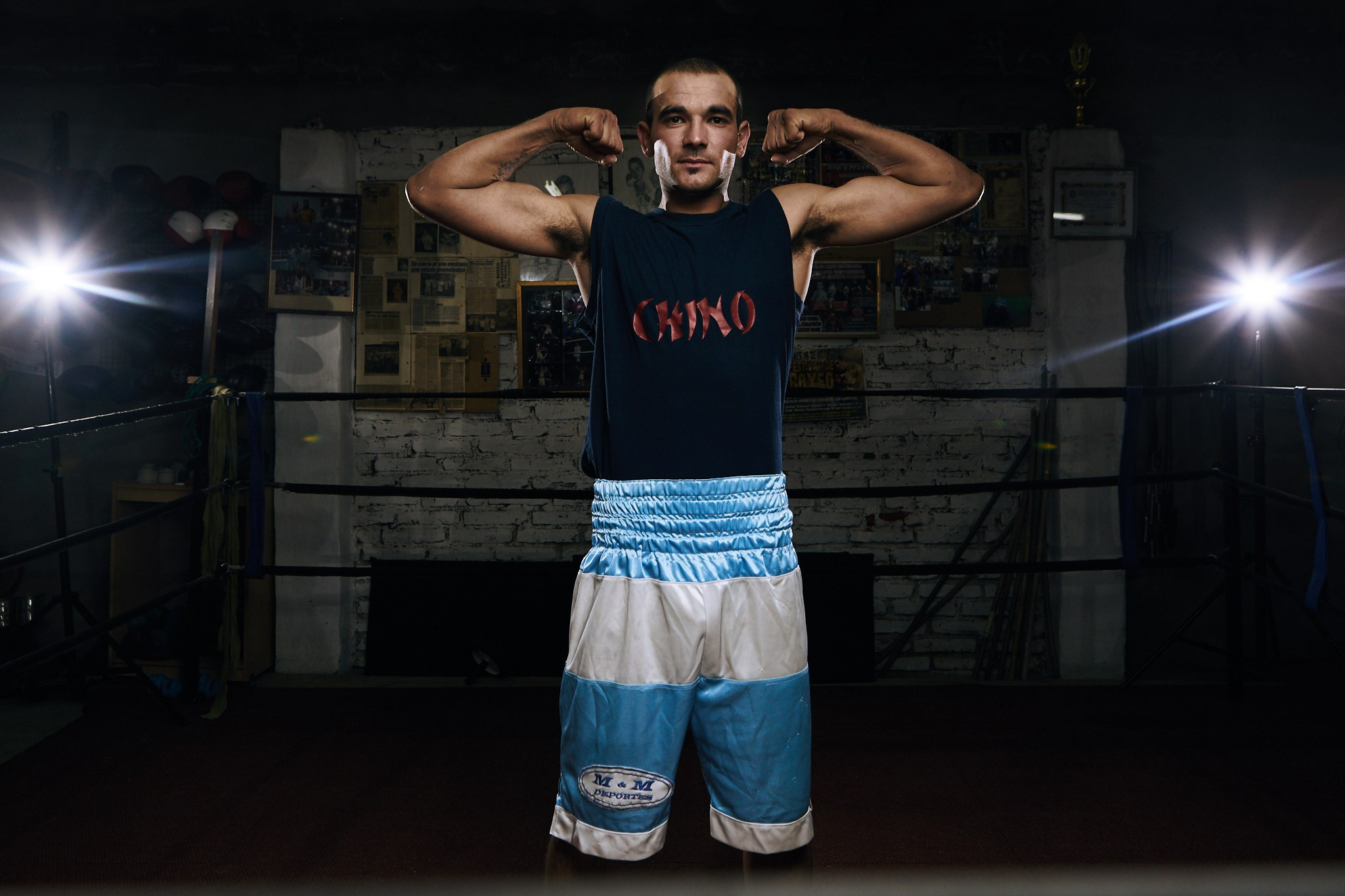 KOLASO GYM. Marcos Ferrari Fotógrafo