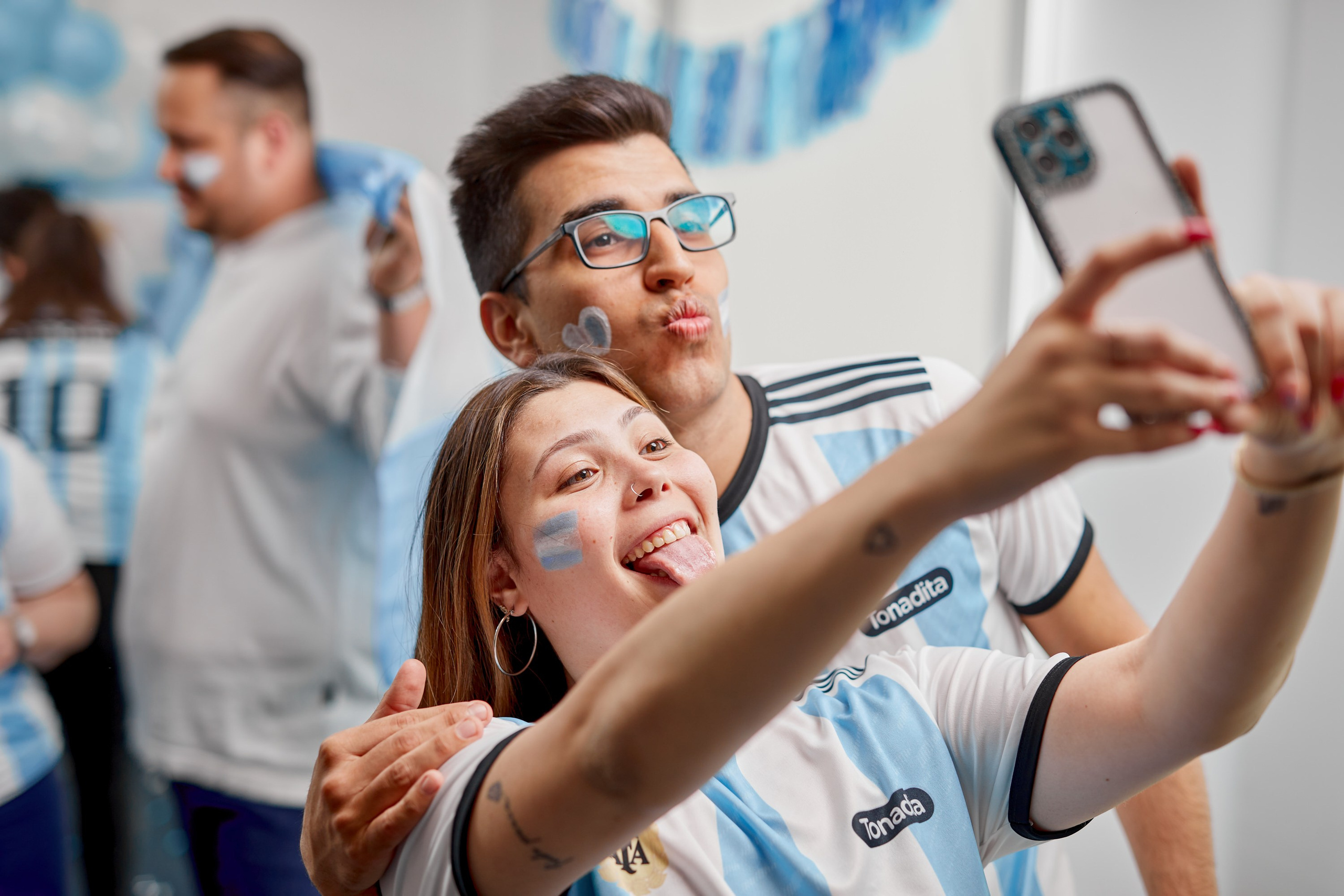 TONADITA | Campaña Mundial 2022. Marcos Ferrari Fotógrafo