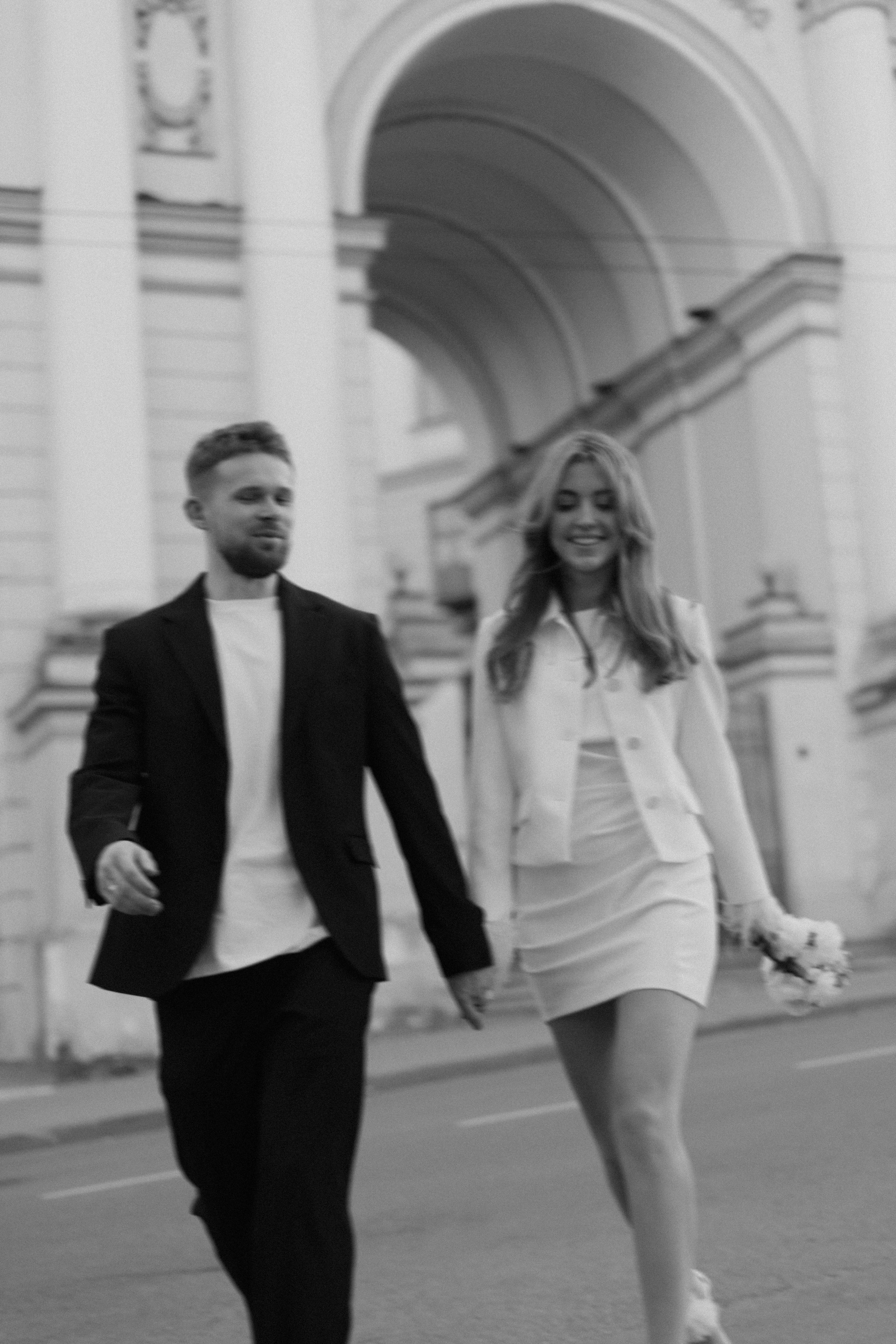 Palina ir Andrey. Fotografė Agnė Navickaitė