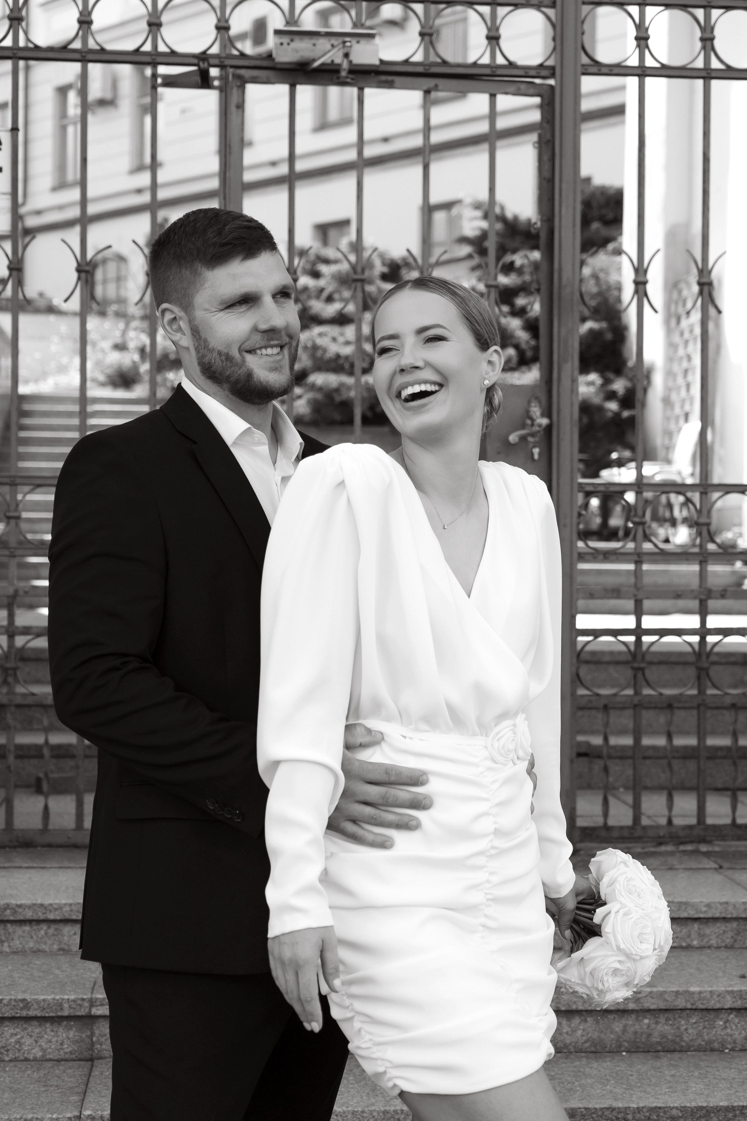 Gintarė ir Tautvydas. Fotografė Agnė Navickaitė