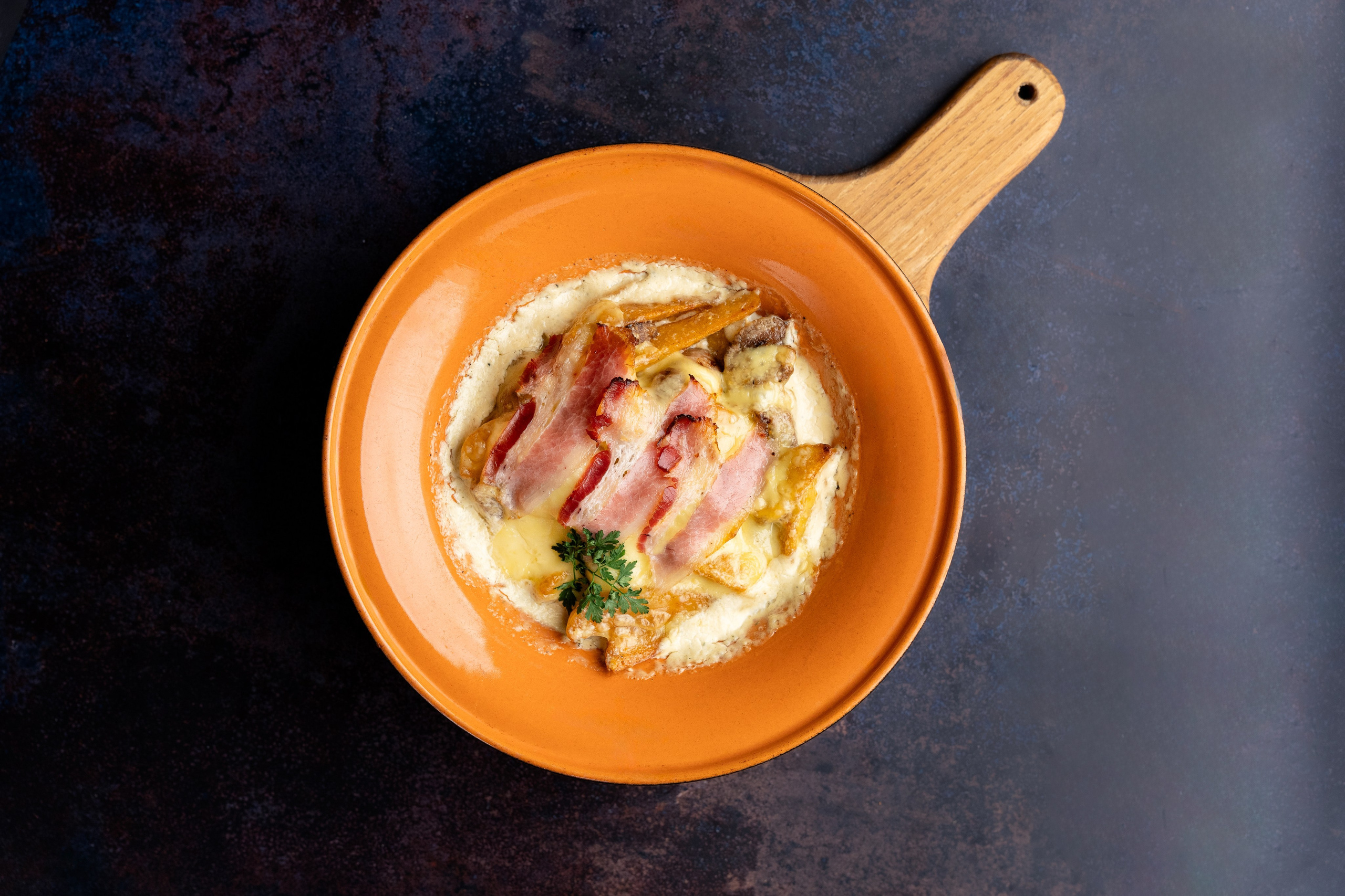 jelo fotografisao za restoran