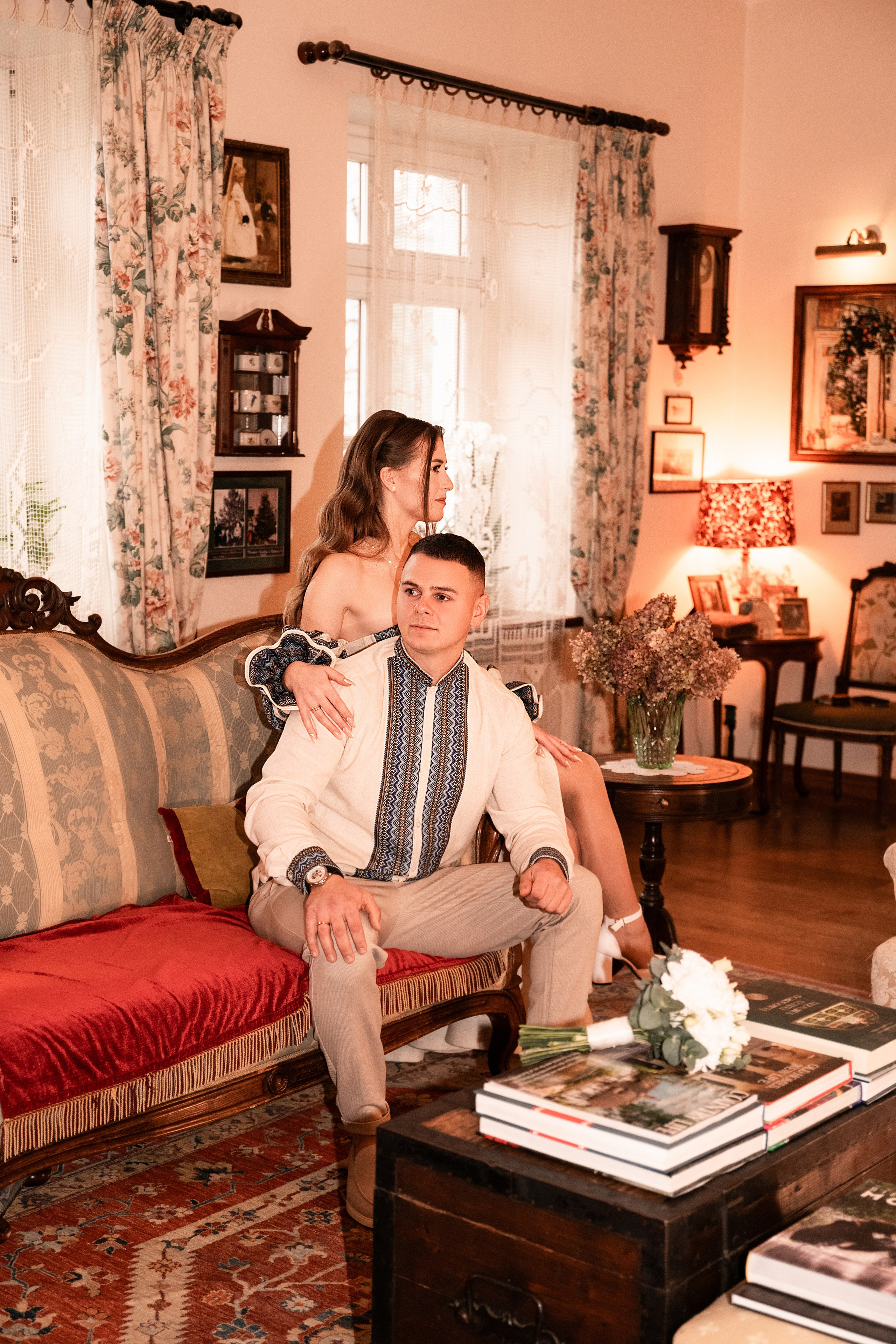 Veronika&Stepan sesja poślubna. VideofotKA.pl