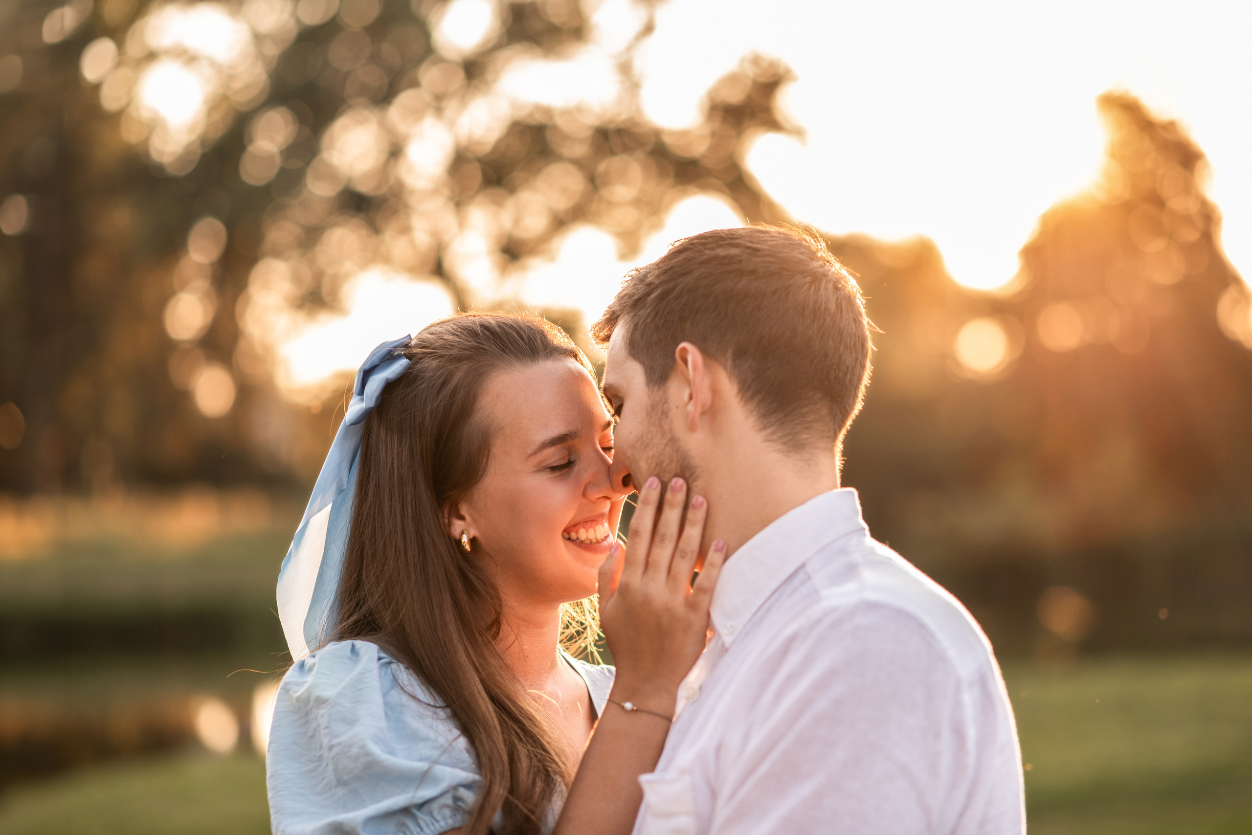 Zuza & Rafał sesja narzeczeńska. VideofotKA.pl