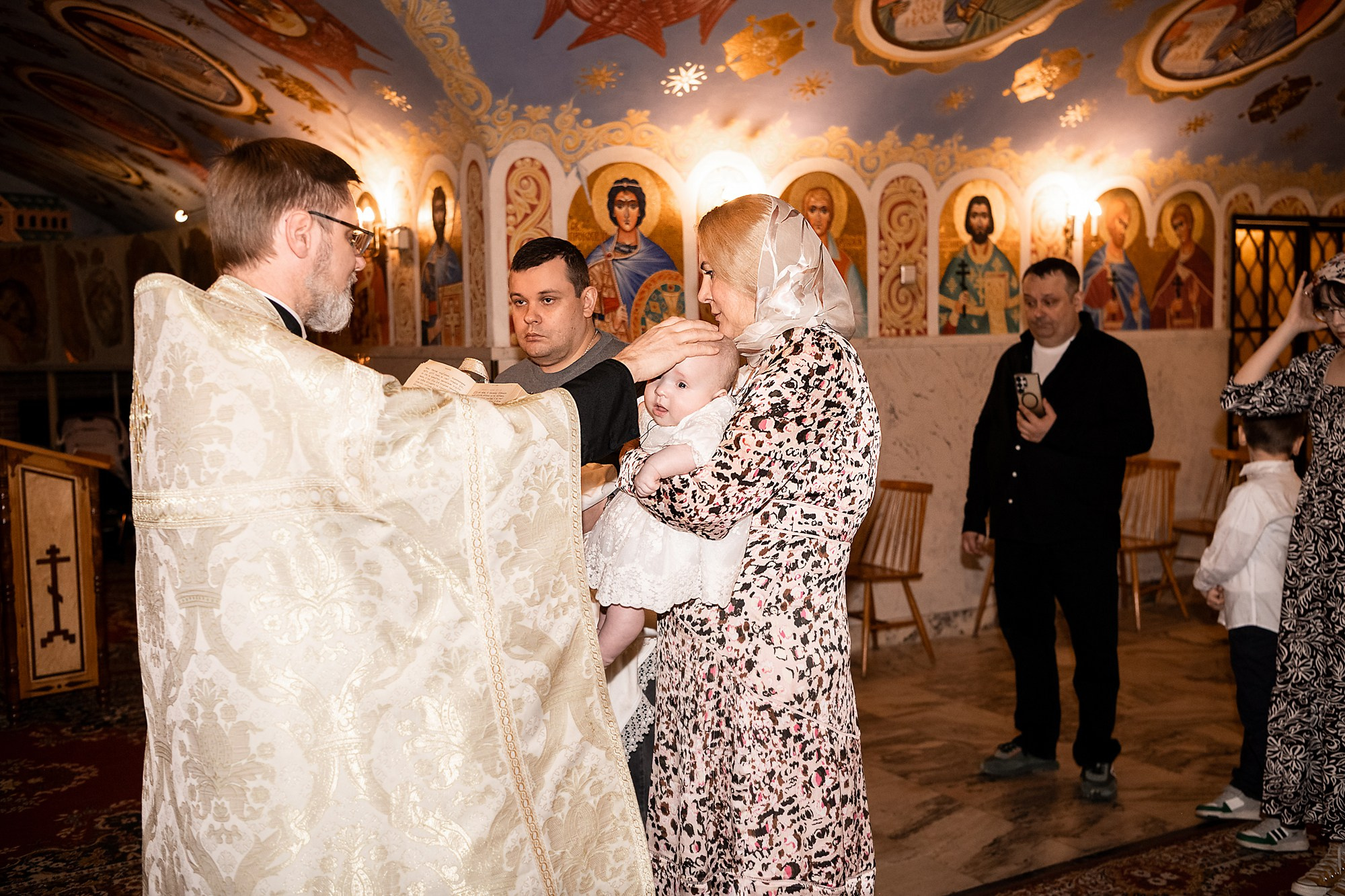 Chrzest święty. VideofotKA.pl