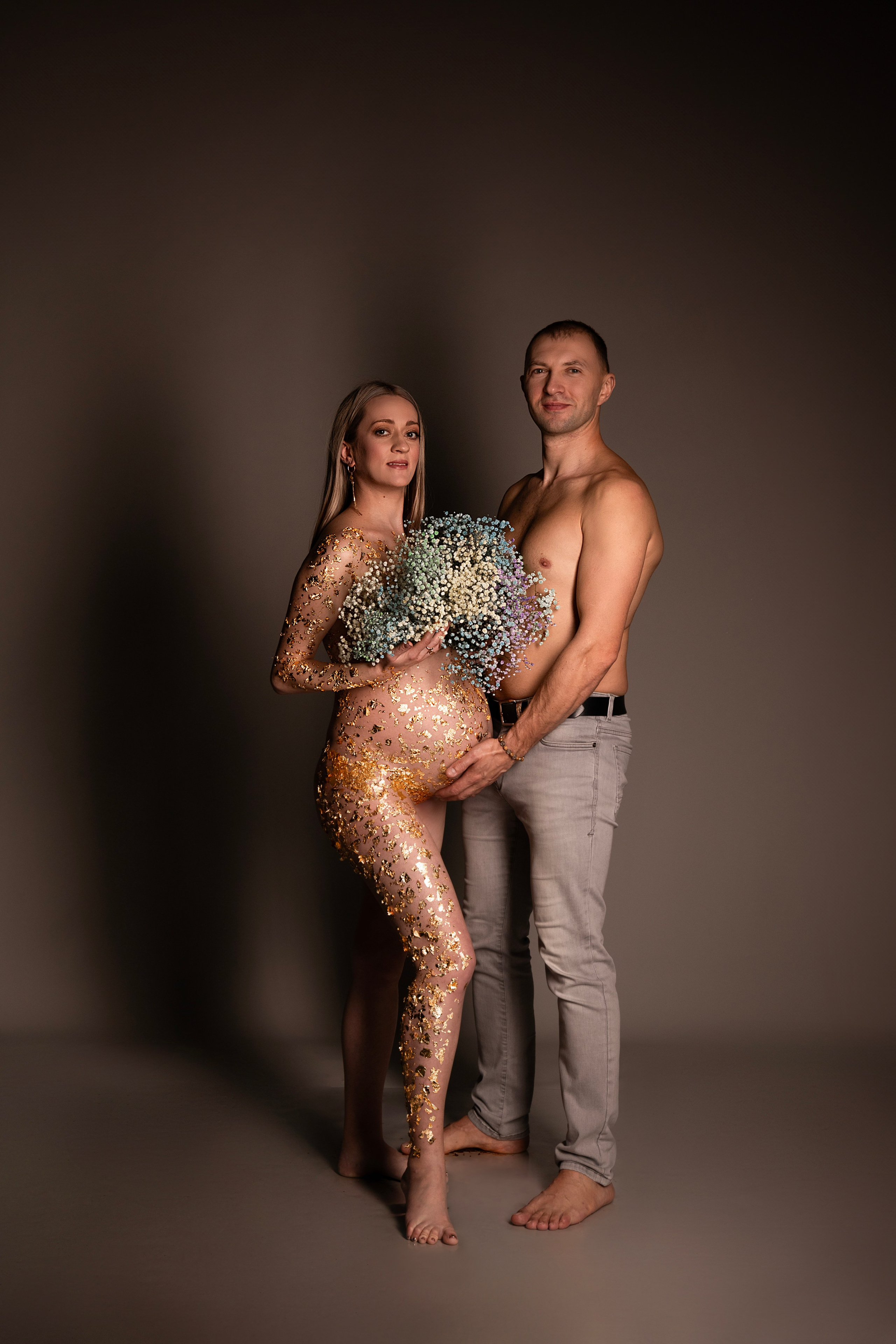 Sesja brzuszkowa. VideofotKA.pl