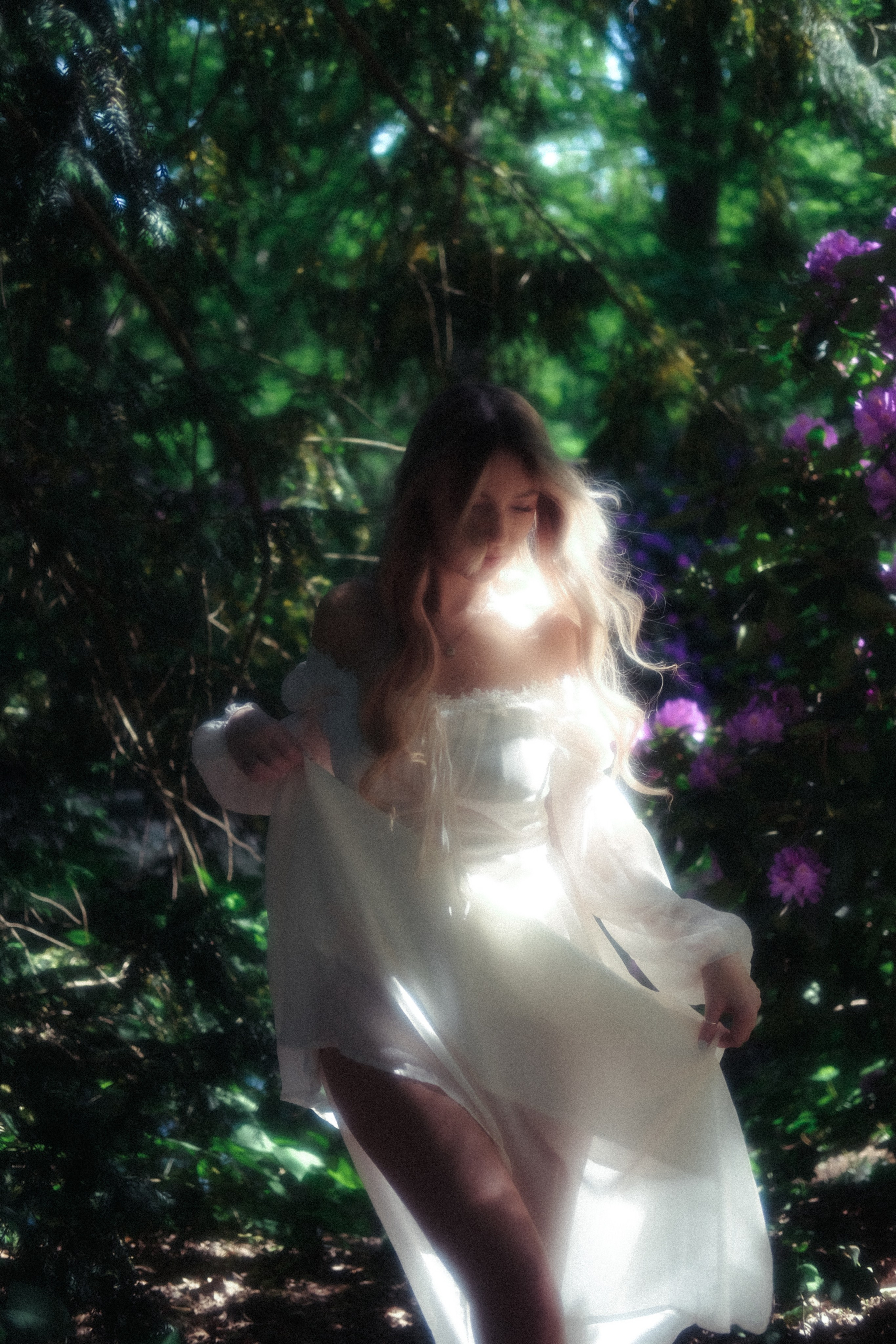 Somewhere between a dream and a fairytale ✨. Alena Iatkina — Fine Art Photographer