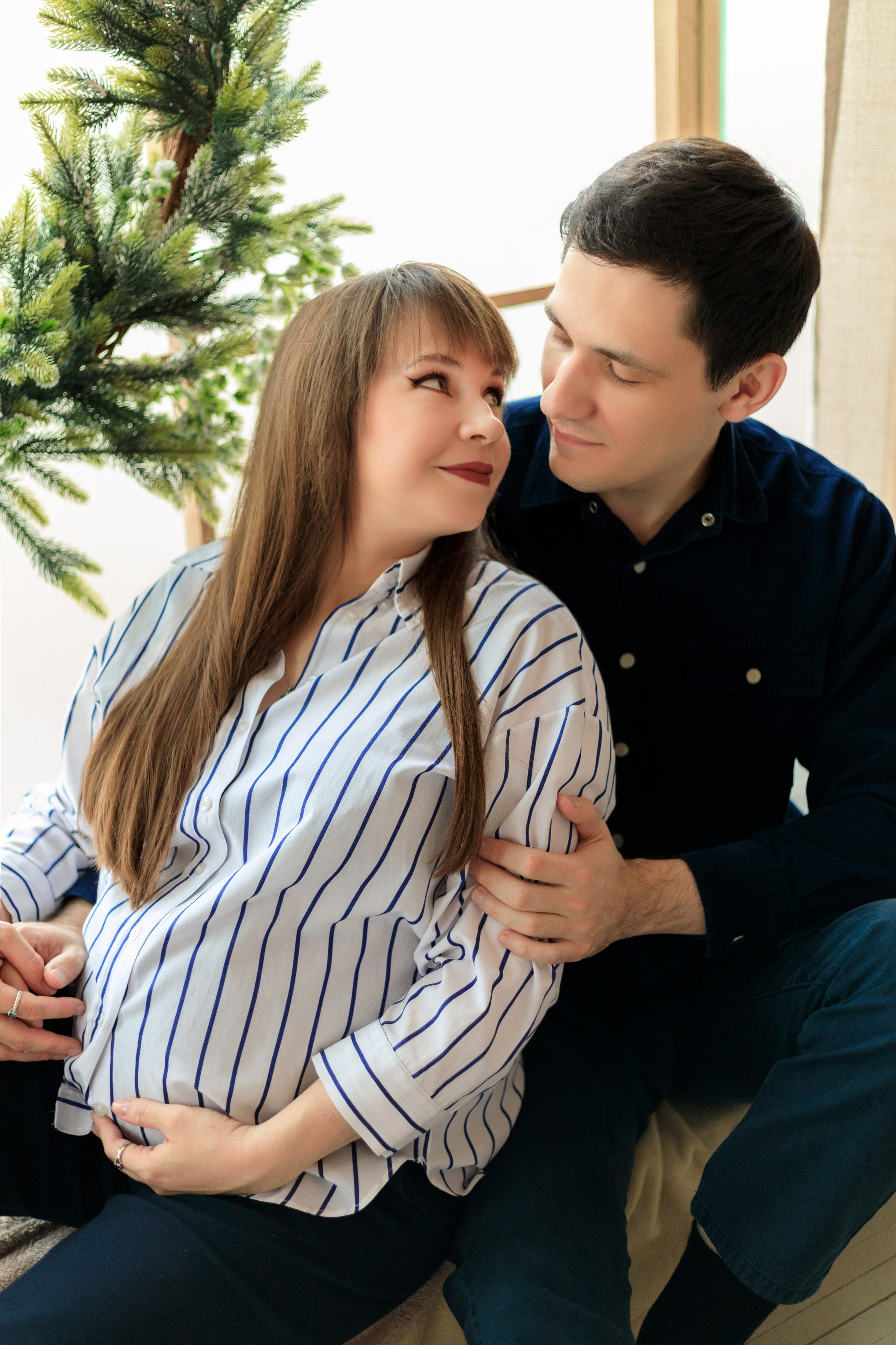 В ожидании чуда. Женский и семейный фотограф в Ташкенте